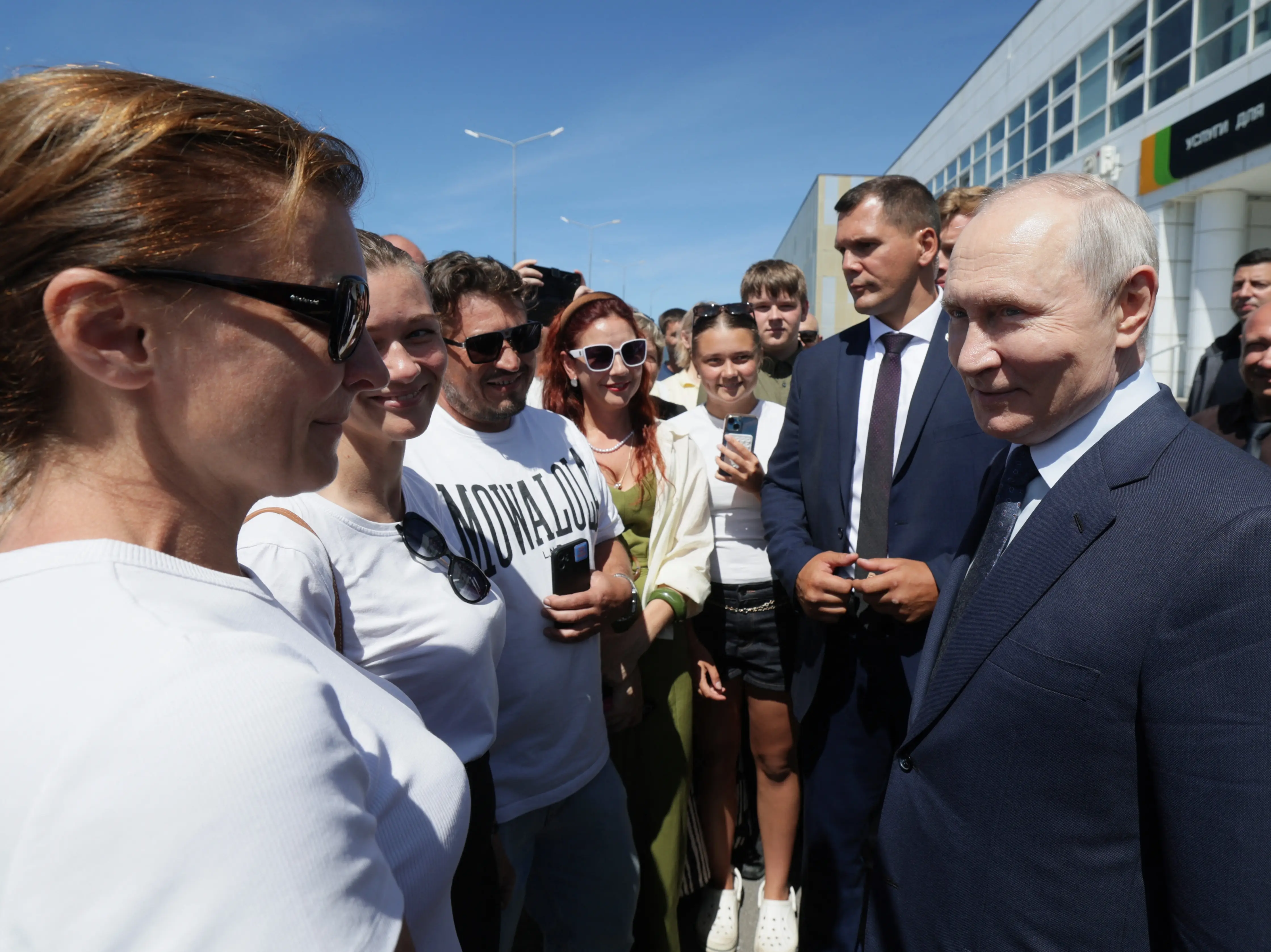 Russia-Japan tensions flare: Putin visits disputed islands, Tokyo protests, summons Russian envoy Russia-Japan tensions flare: Putin visits disputed islands, Tokyo protests, summons Russian envoy