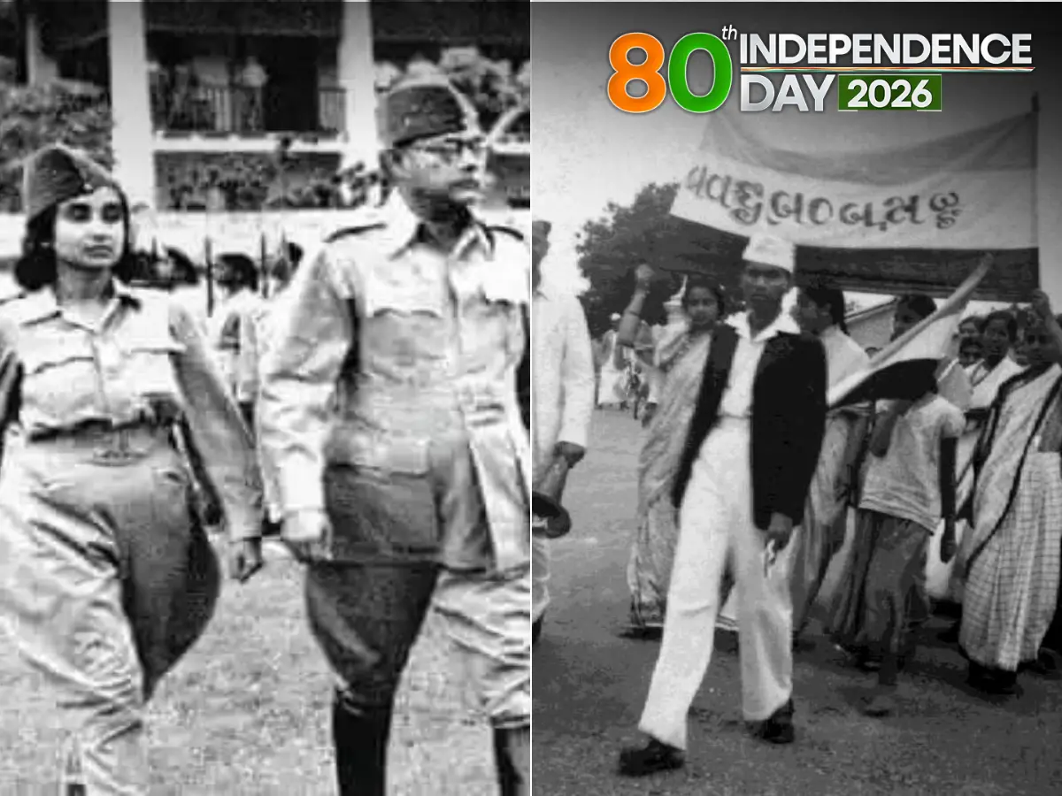 India’s 80th Independence Day