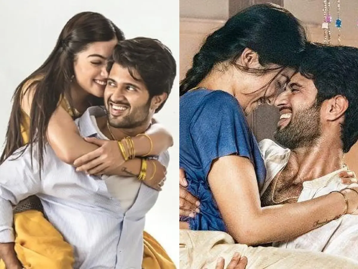 Geetha Govindam turns 8: 7 reasons why Rashmika Mandanna and Vijay Deverakonda's magical chemistry still wins hearts