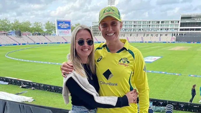 Ashleigh Gardner opens up on controversial separation