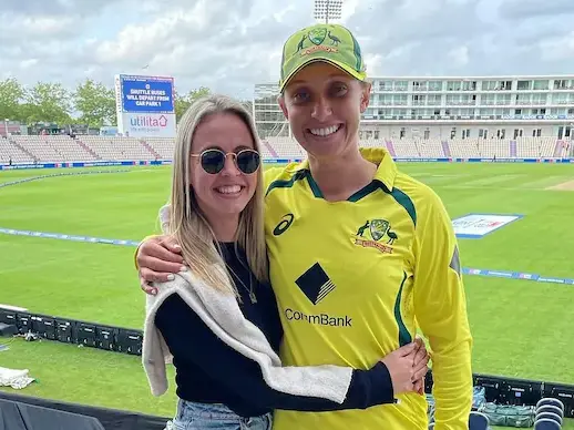 Ashleigh Gardner opens up on controversial separation Ashleigh Gardner opens up on controversial separation