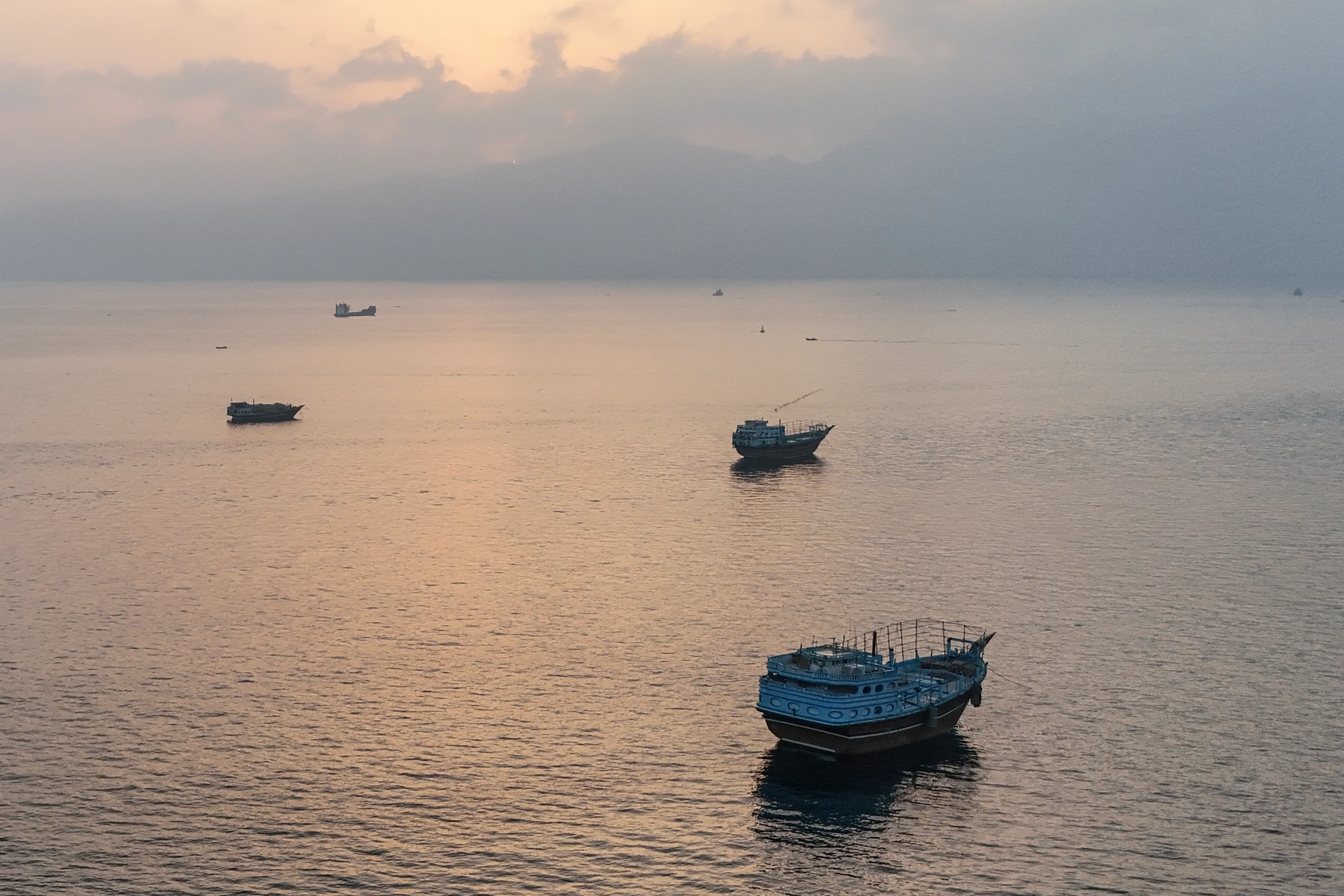 Iran challenges Trump’s Hormuz claim; says Tehran controls strait, not US