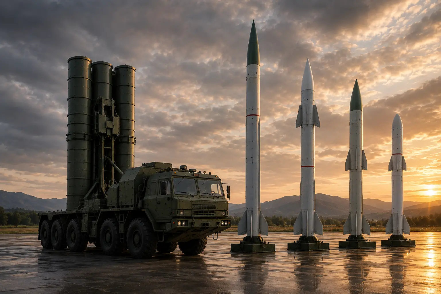 A Layered Defence Strategy
