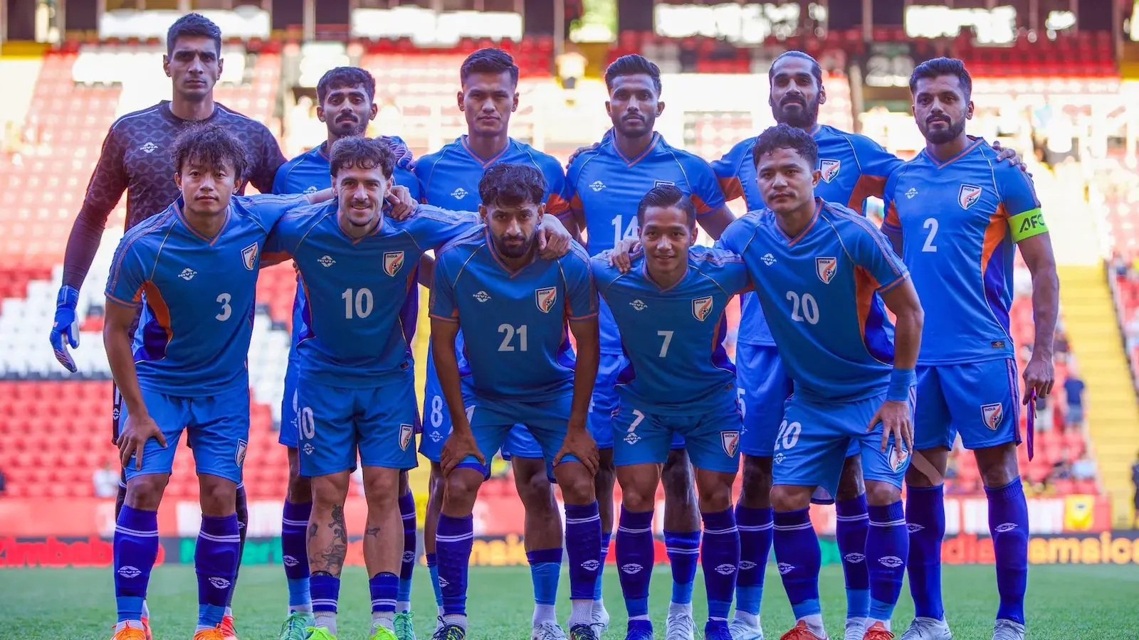 India prioritise Brazil friendly, withdraw from FIFA ASEAN Cup