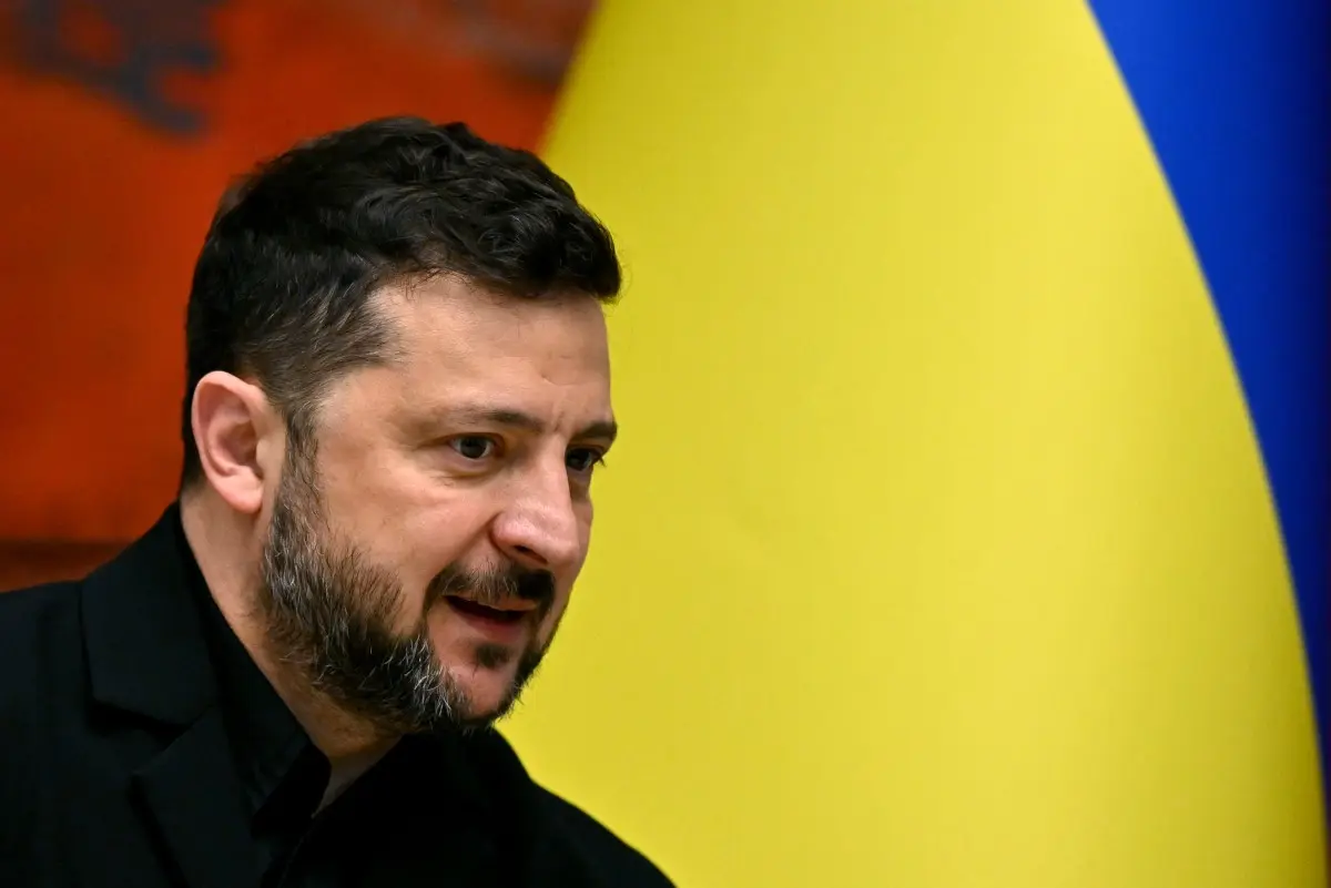 'Sell us 5%’: Zelensky seeks Patriot interceptors after Russia strikes Odesa port