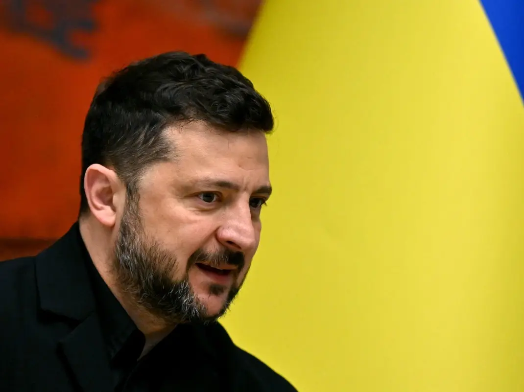 'Sell us 5%’: Zelensky seeks Patriot interceptors after Russia strikes Odesa port 'Sell us 5%’: Zelensky seeks Patriot interceptors after Russia strikes Odesa port