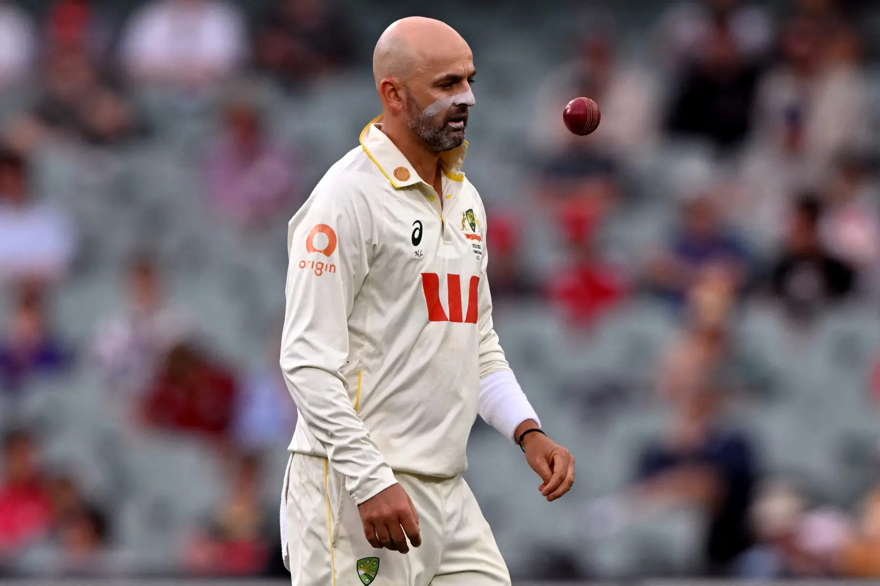 Nathan Lyon (Australia) - 567 wickets
