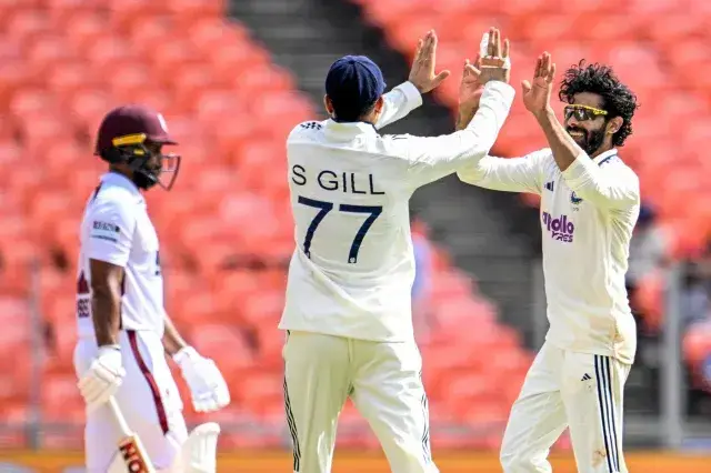 Ravindra Jadeja (India) - 348 wickets