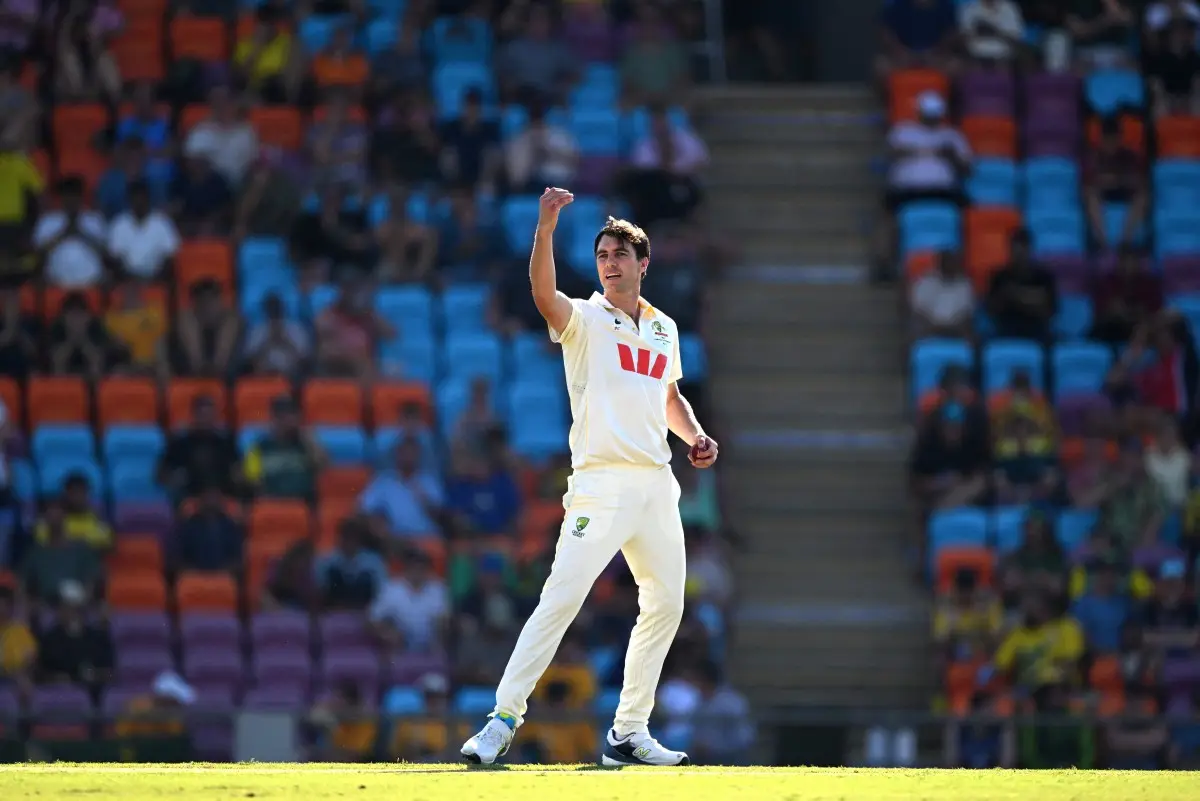 Pat Cummins (Australia) - 315 wickets
