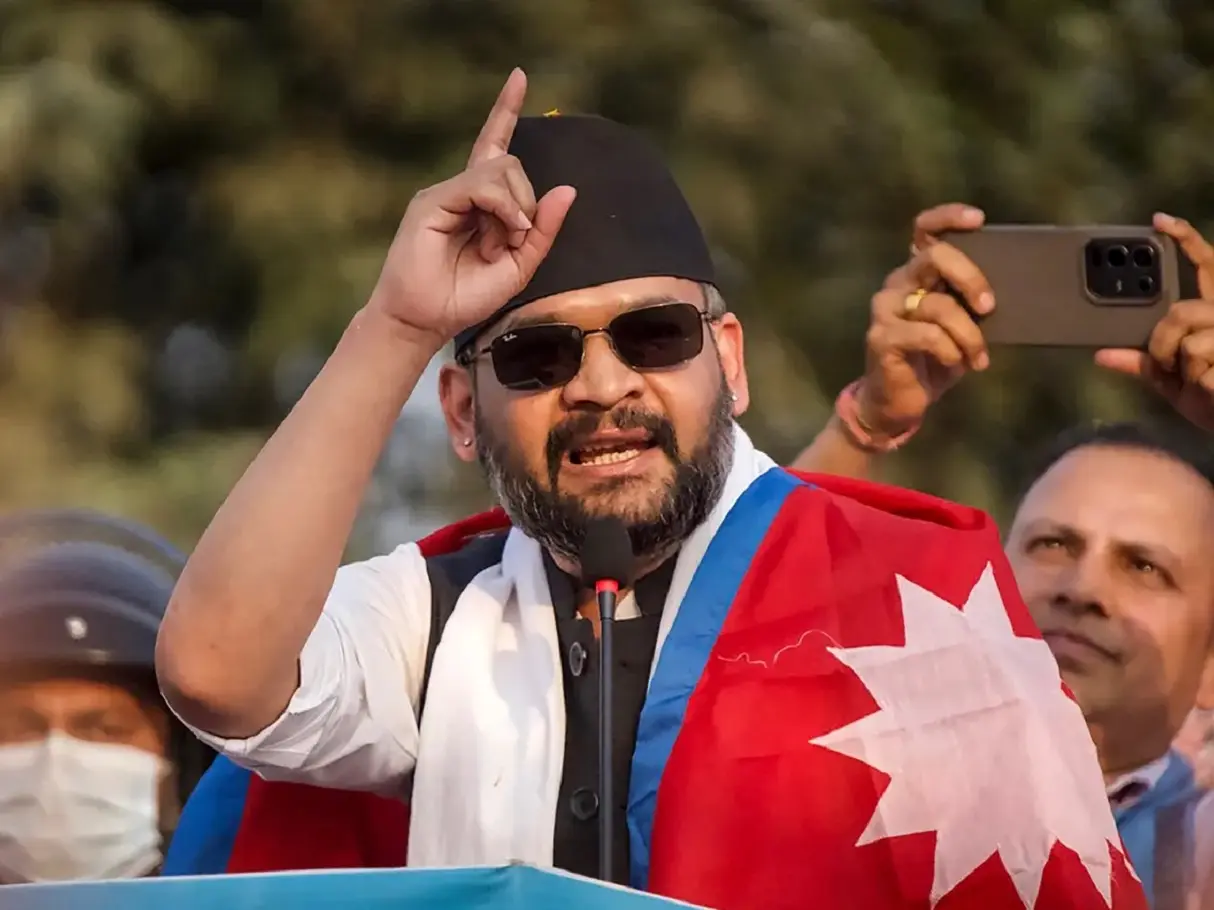 Nepal claims Indian territory, but its minister says the 210-year-old Sugauli Treaty is untraceable Nepal claims Indian territory, but its minister says the 210-year-old Sugauli Treaty is untraceable
