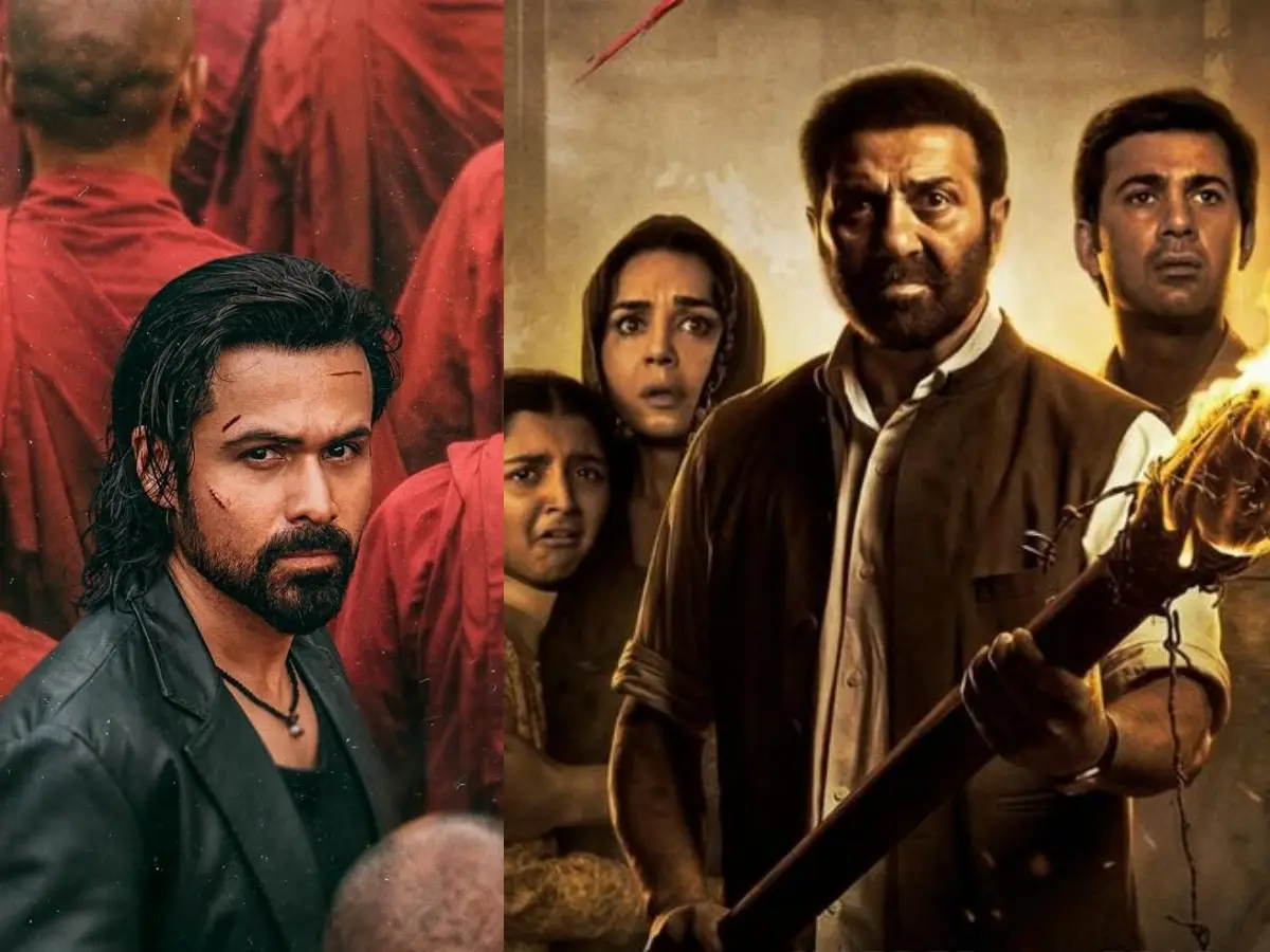 Awarapan 2 vs Batwara 1947: Which film is leading the advance booking battle? Awarapan 2 vs Batwara 1947: Which film is leading the advance booking battle?