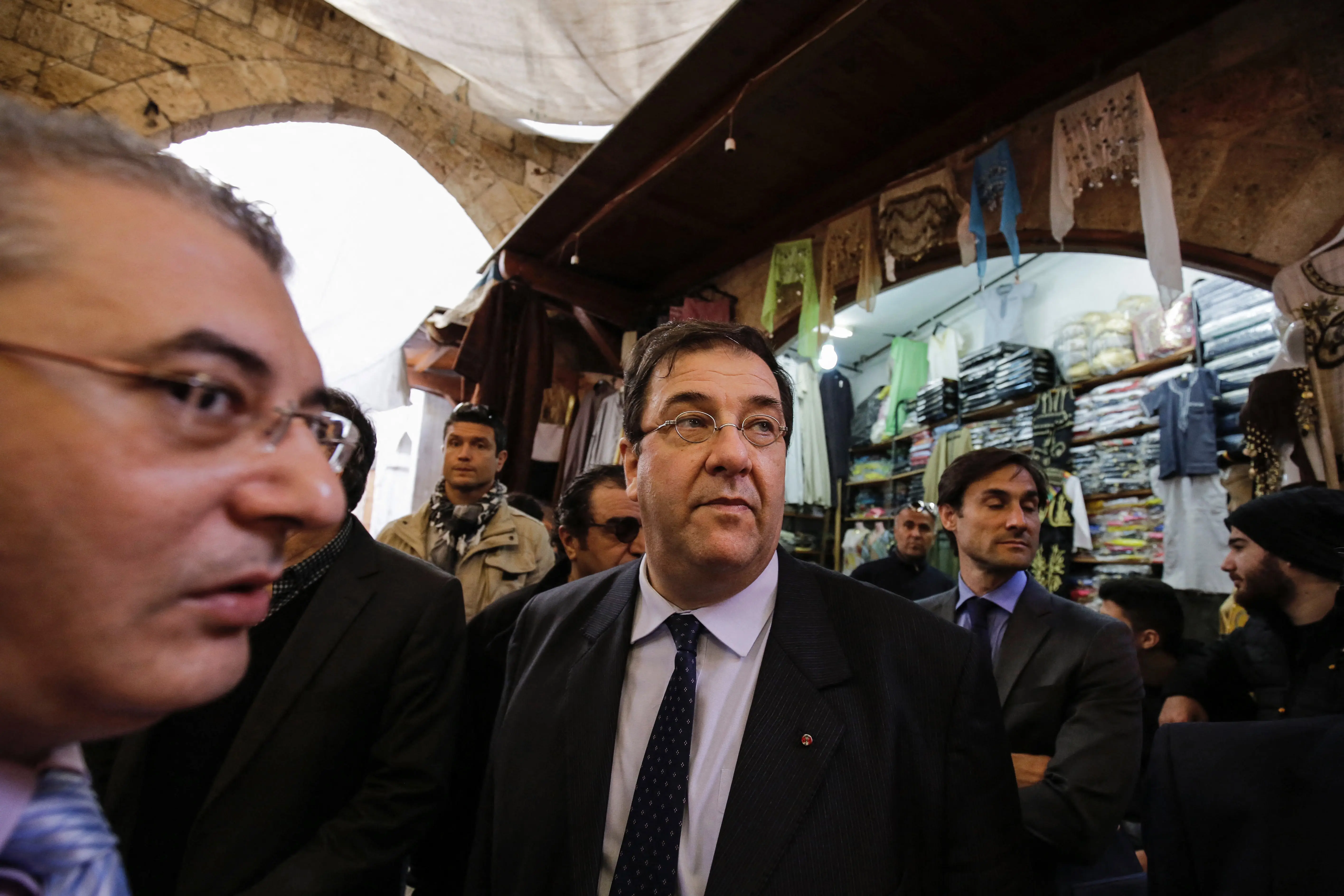 French ambassador in Africa 'invited endless parade of women for sex' | Gravitas