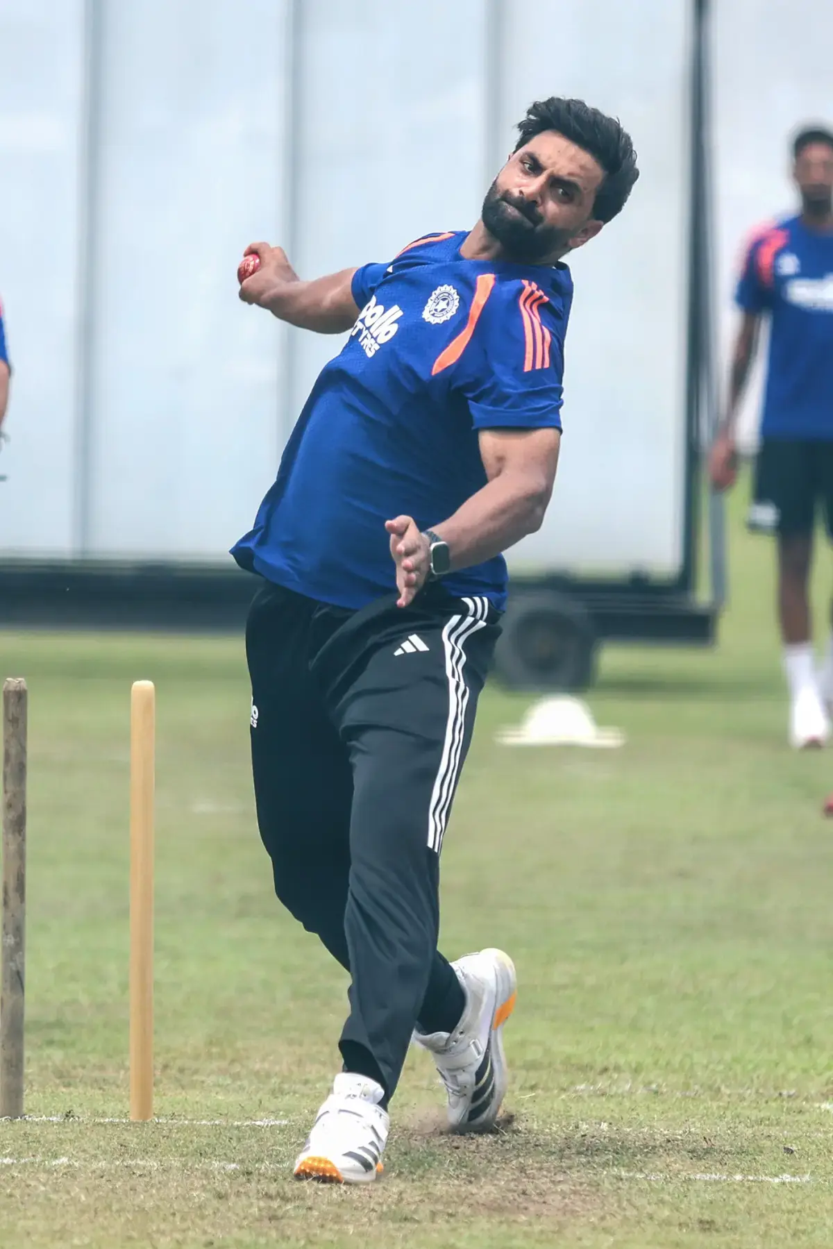 ‘I couldn’t believe it’: Auqib Nabi opens up on India call-up