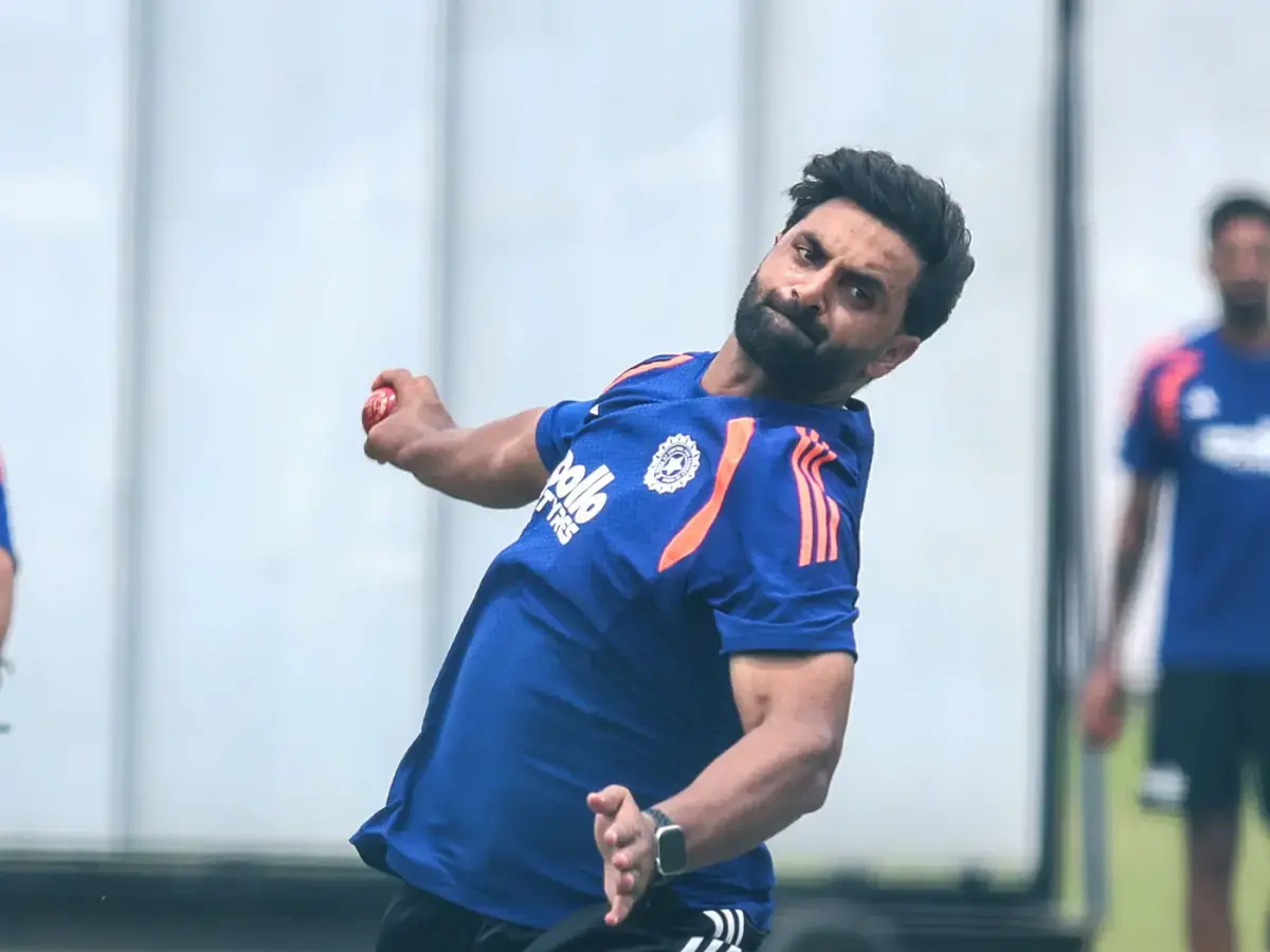 ‘I couldn’t believe it’: Auqib Nabi opens up on India call-up ‘I couldn’t believe it’: Auqib Nabi opens up on India call-up