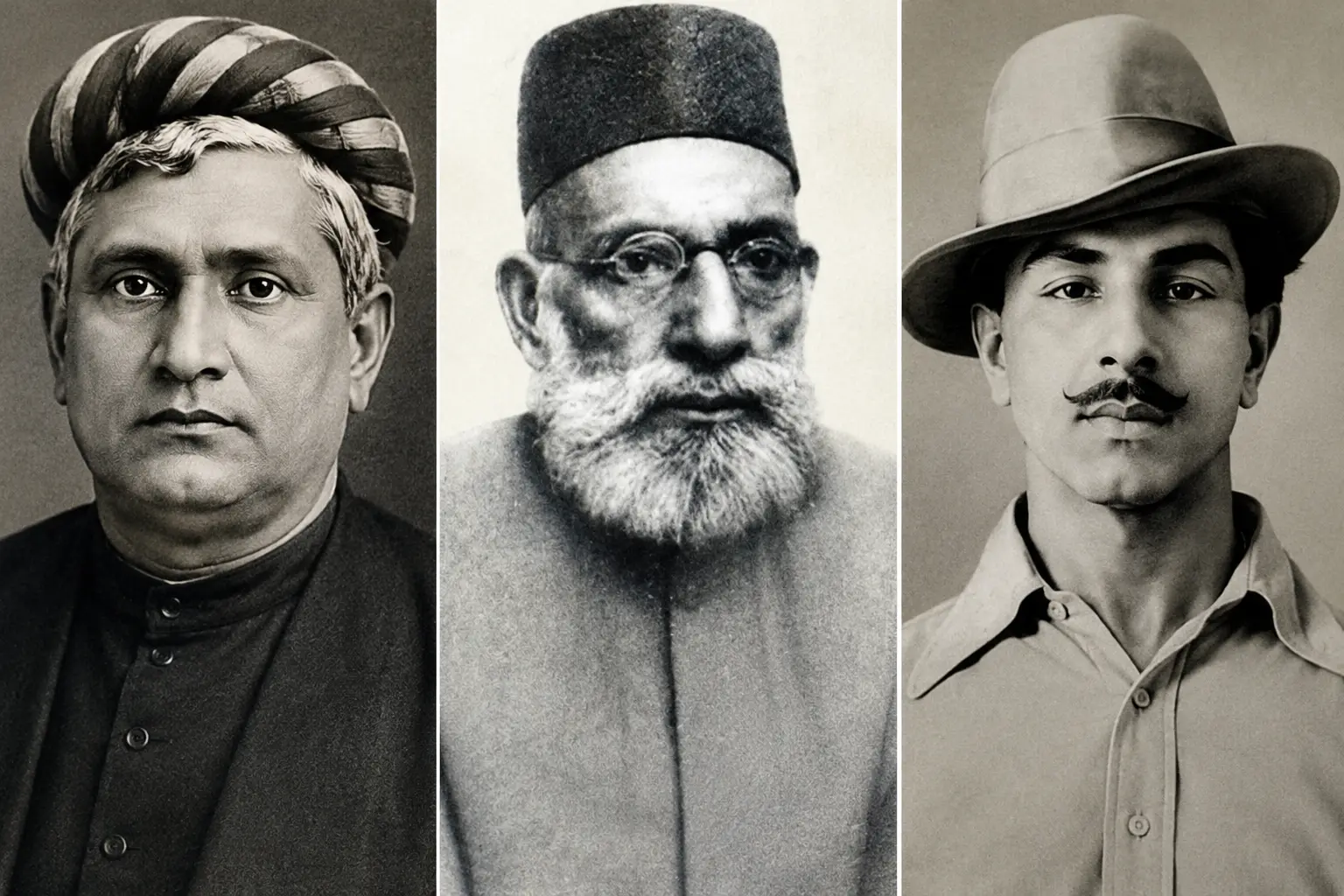 Vande Mataram and Inquilab Zindabad: Two slogans, two visions of Indian nationalism
