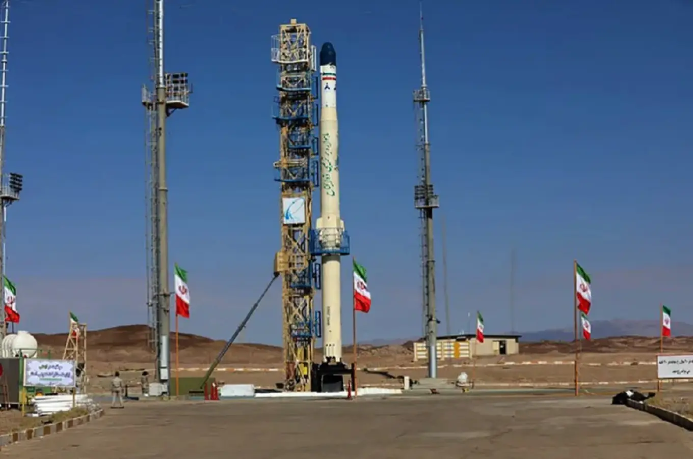 Iran to send three satellites into space this year | Gravitas