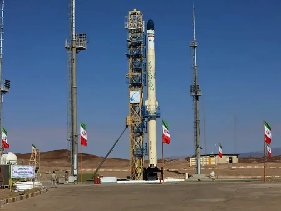 Iran to send three satellites into space this year | Gravitas