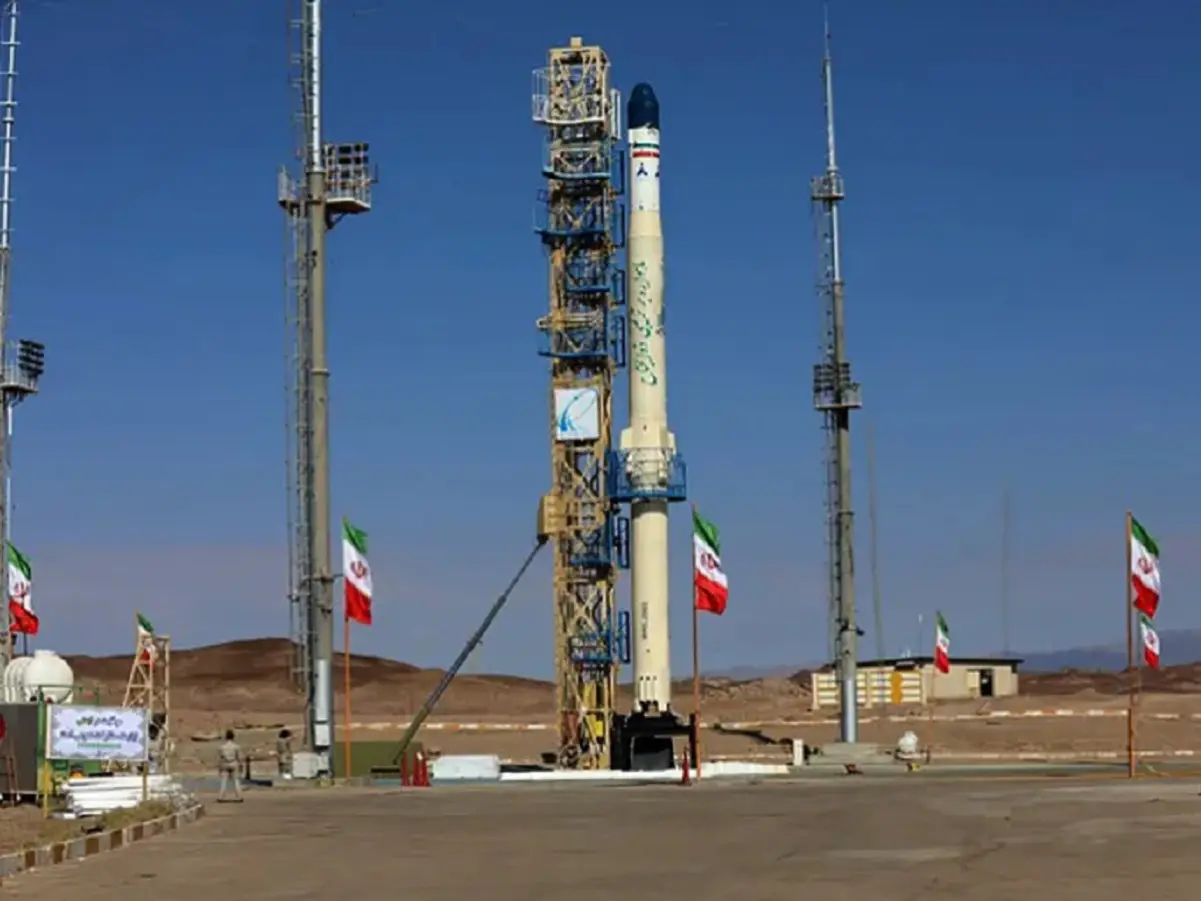 Iran to send three satellites into space this year | Gravitas Iran to send three satellites into space this year | Gravitas