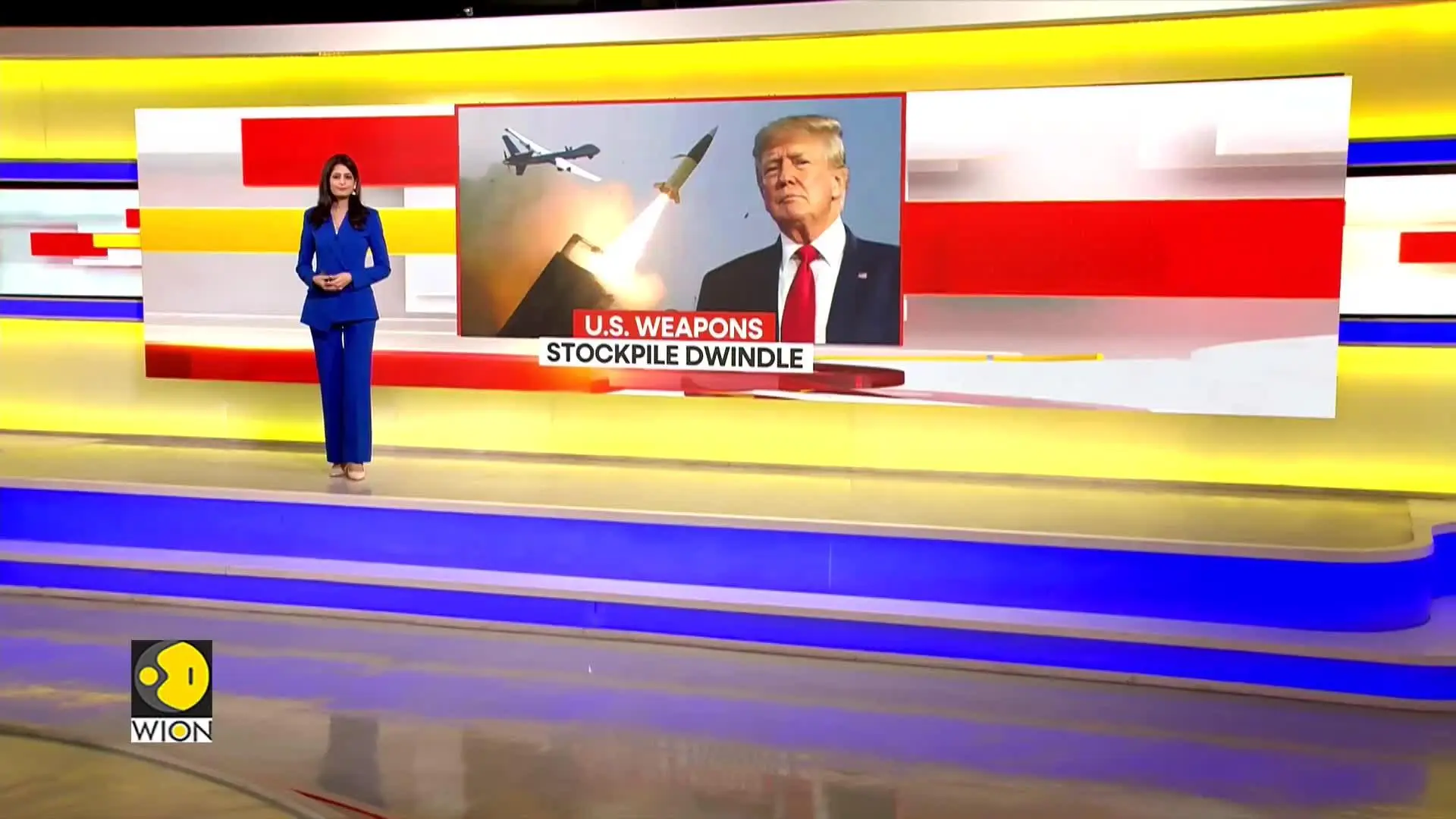Iran War Drains US Weapons Stockpile | Trump Faces Growing Military Pressure | GRAVITAS