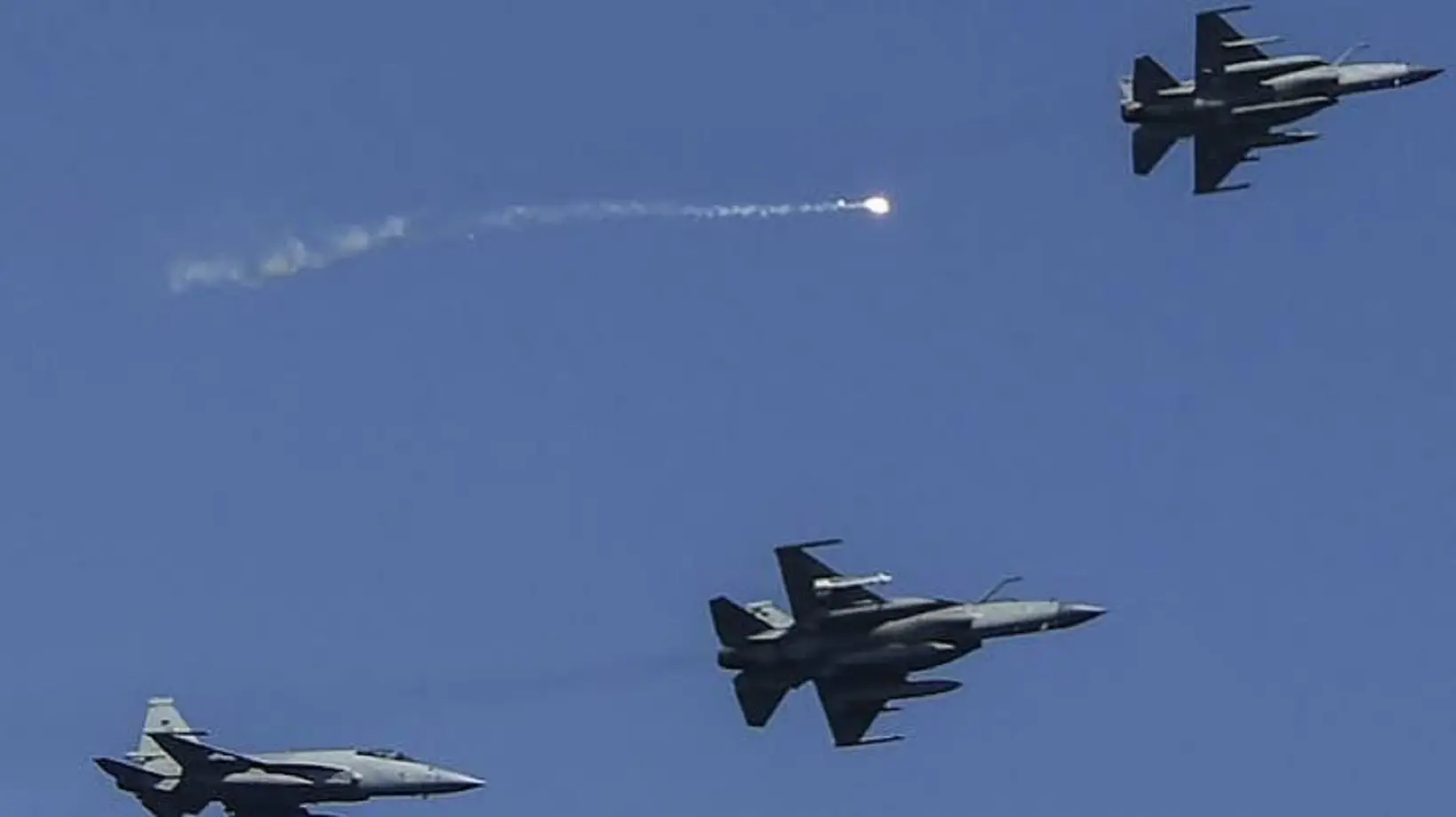 Pakistan bombs Pakistan: ‘Air strikes’ in Balochistan after BLA kills 32 soldiers | Gravitas