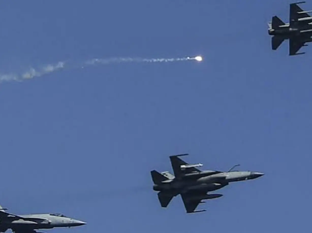 Pakistan bombs Pakistan: ‘Air strikes’ in Balochistan after BLA kills 32 soldiers | Gravitas Pakistan bombs Pakistan: ‘Air strikes’ in Balochistan after BLA kills 32 soldiers | Gravitas