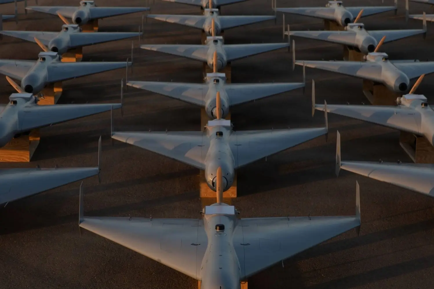 US launches multinational drone task force with allies in Middle East
