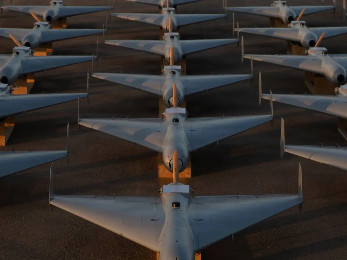 US launches multinational drone task force in Middle East