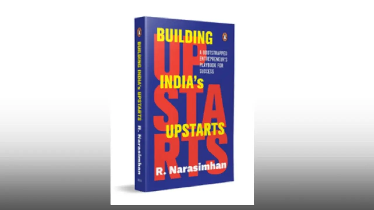 Building India's Upstarts: