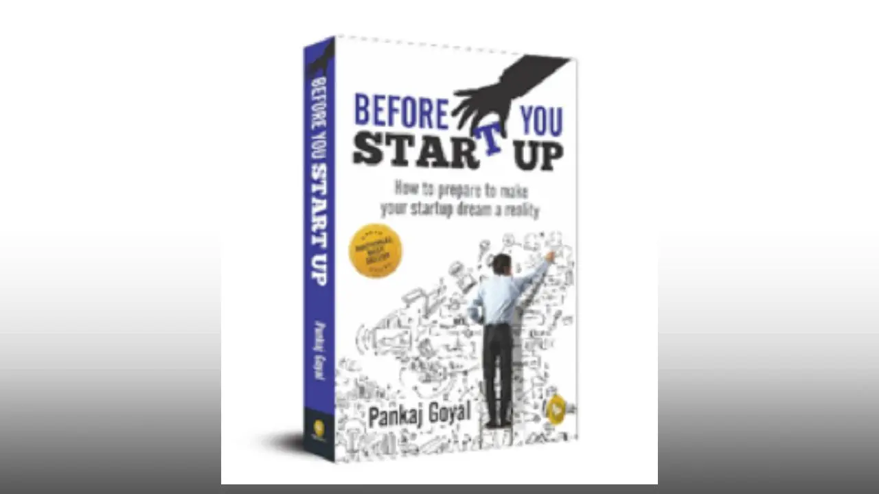 Before You Start Up