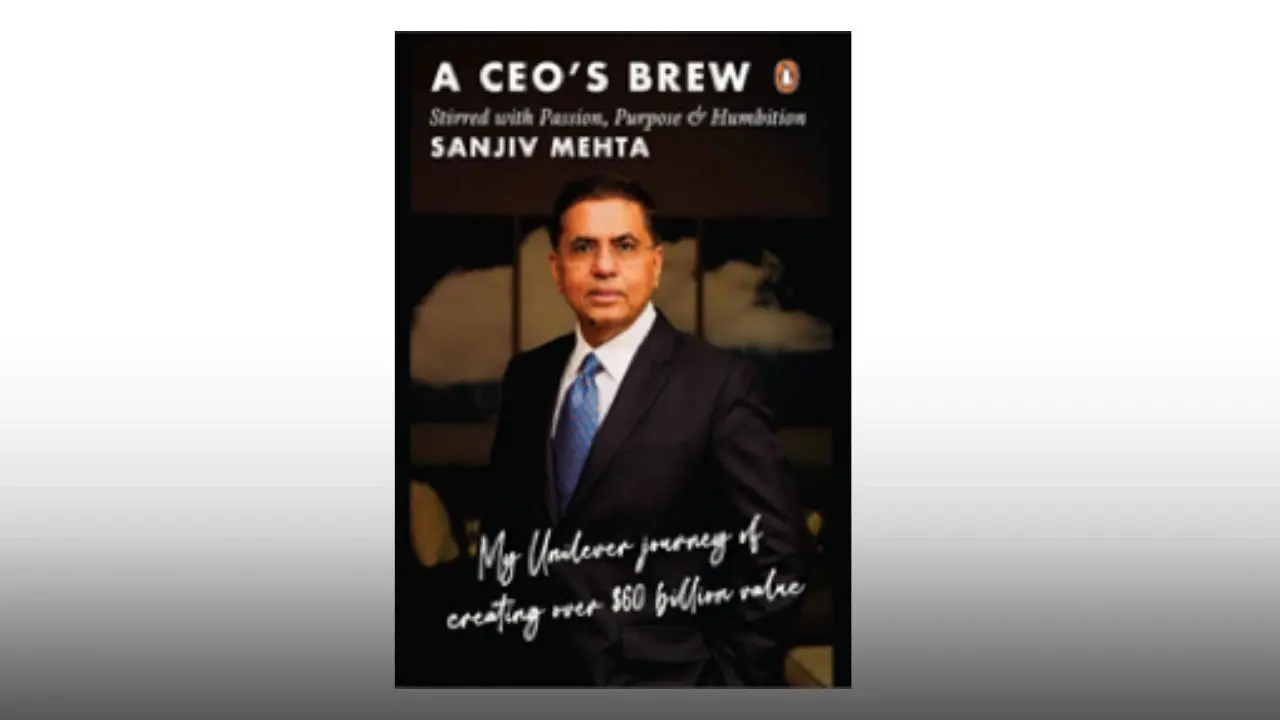 A CEO's Brew