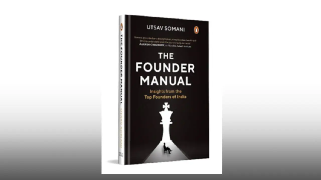 The Founder Manual