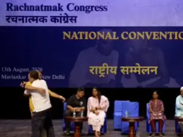 ‘This is about basic decency’: BJP sharpens attack on Rahul Gandhi, Sandeep Dikshit over ‘Meloni’ hug remark ‘This is about basic decency’: BJP sharpens attack on Rahul Gandhi, Sandeep Dikshit over ‘Meloni’ hug remark
