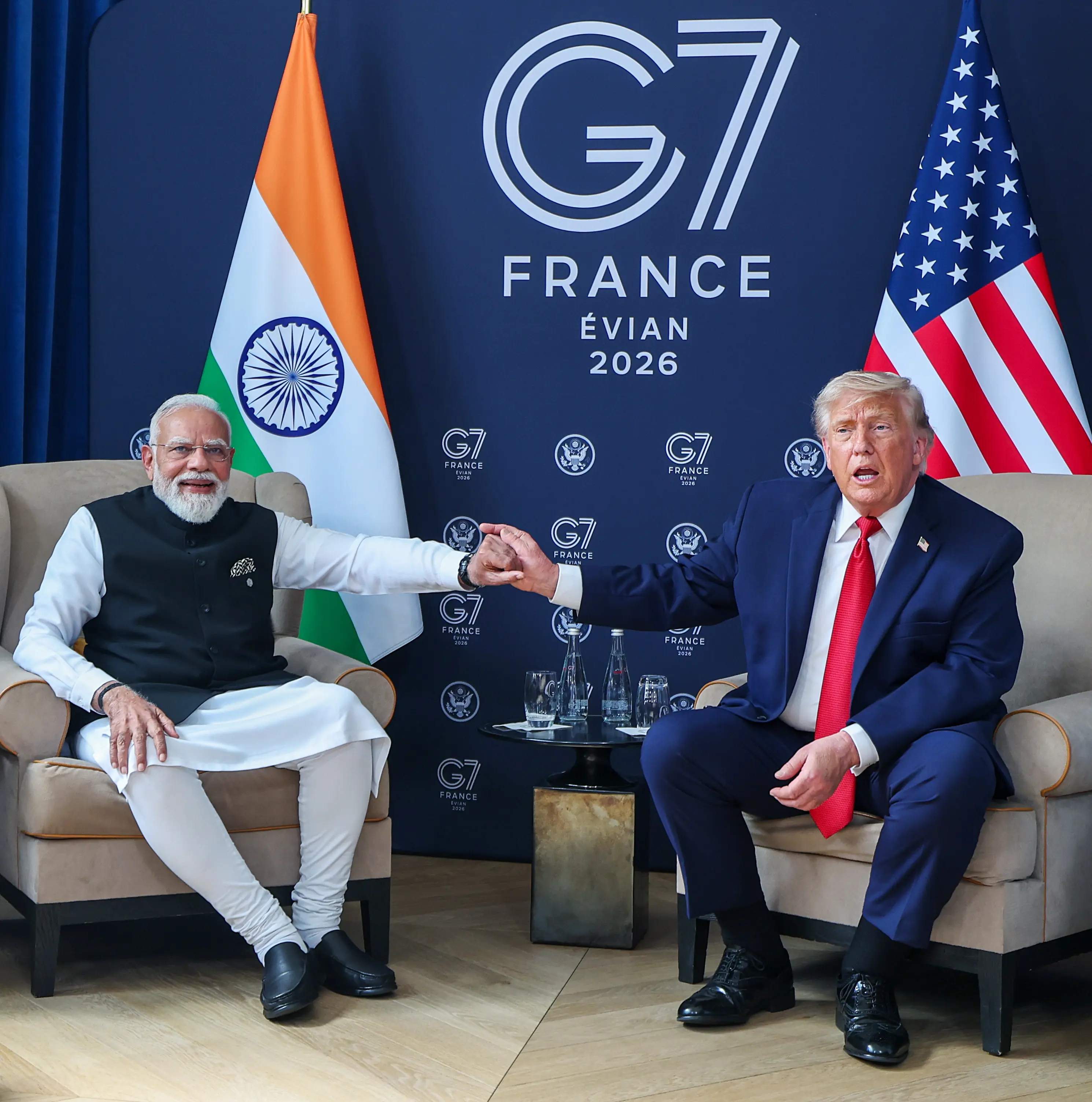 'Smuggling disguised as trade': US claims India part of 40-nation 'shadow network' helping China evade tariffs