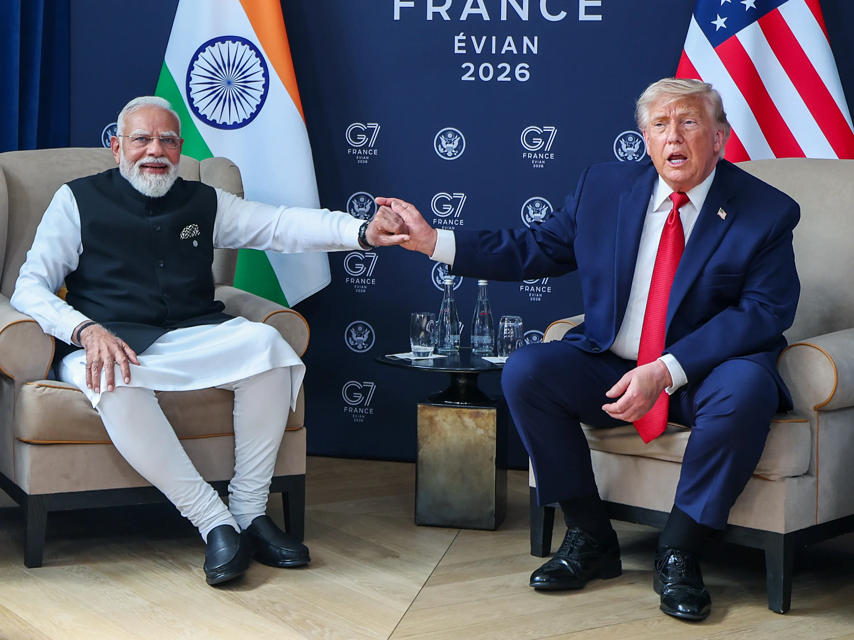 'Smuggling disguised as trade': US claims India part of 40-nation 'shadow network' helping China evade tariffs