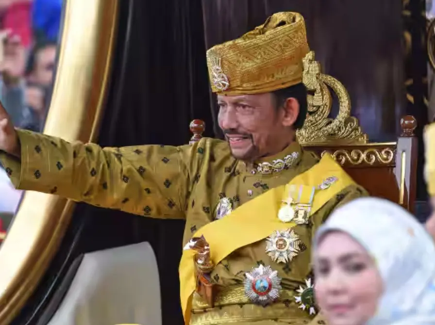 'Lack of respect’: Sultan of Brunei removes daughter-in-law’s titles 'Lack of respect’: Sultan of Brunei removes daughter-in-law’s titles