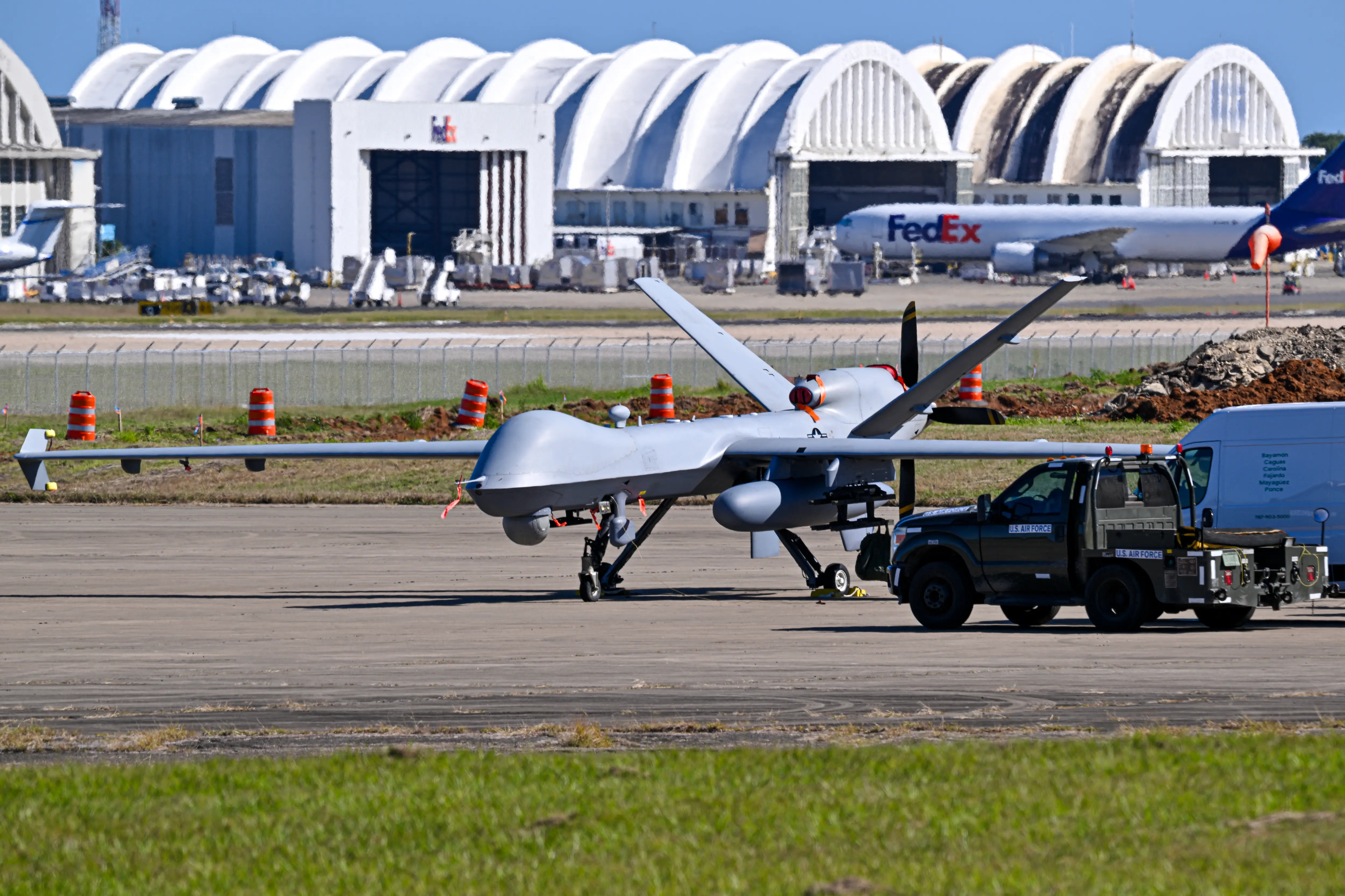 Iran war eating into America's drone arsenal? US has lost nearly 1 in 4 MQ-9 Reaper drones, claims report