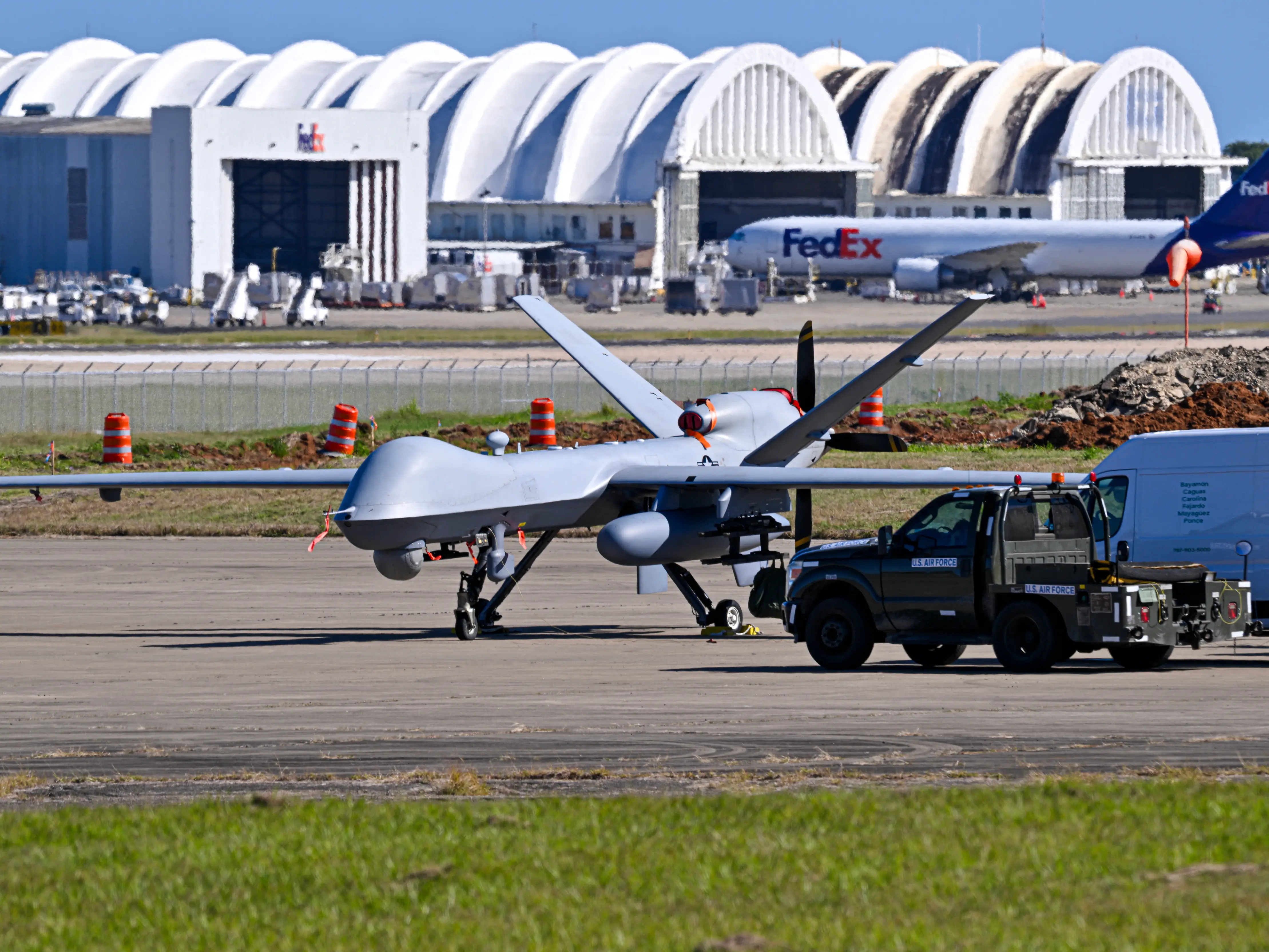 Iran war eating into America's drone arsenal? US has lost nearly 1 in 4 MQ-9 Reaper drones, claims report Iran war eating into America's drone arsenal? US has lost nearly 1 in 4 MQ-9 Reaper drones, claims report