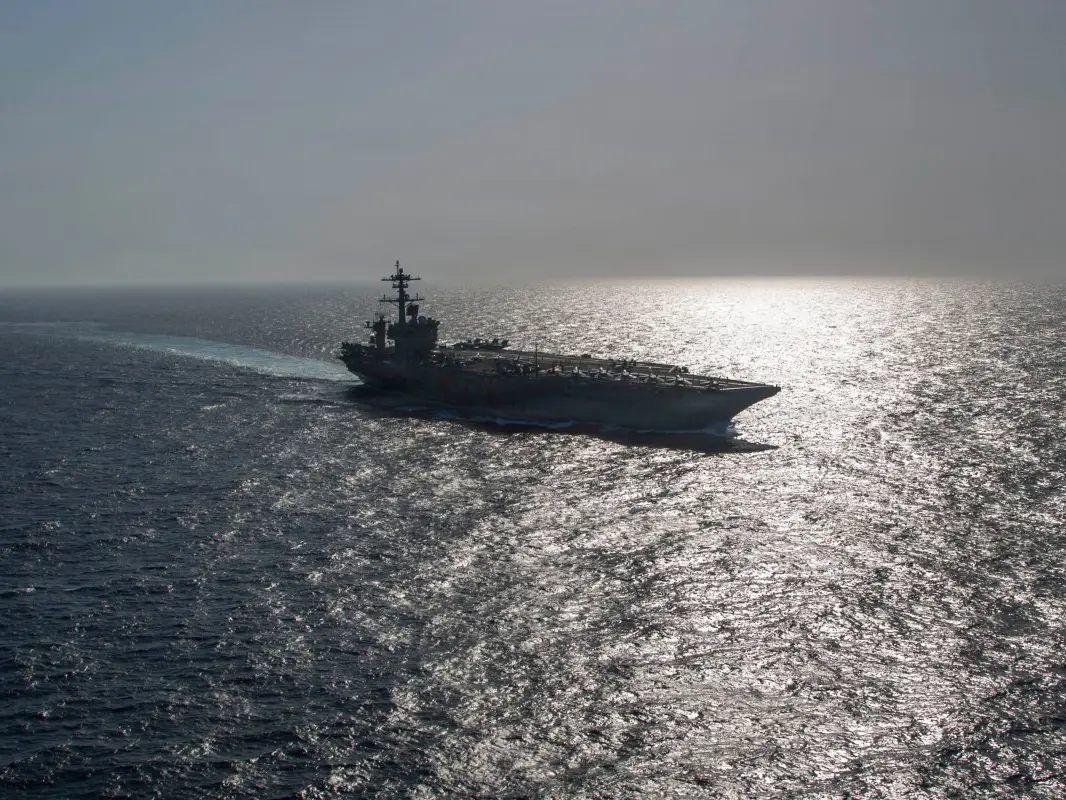US replacing USS Abraham Lincoln amid reports of suffering troops? New aircraft carrier to arrive in Middle East US replacing USS Abraham Lincoln amid reports of suffering troops? New aircraft carrier to arrive in Middle East