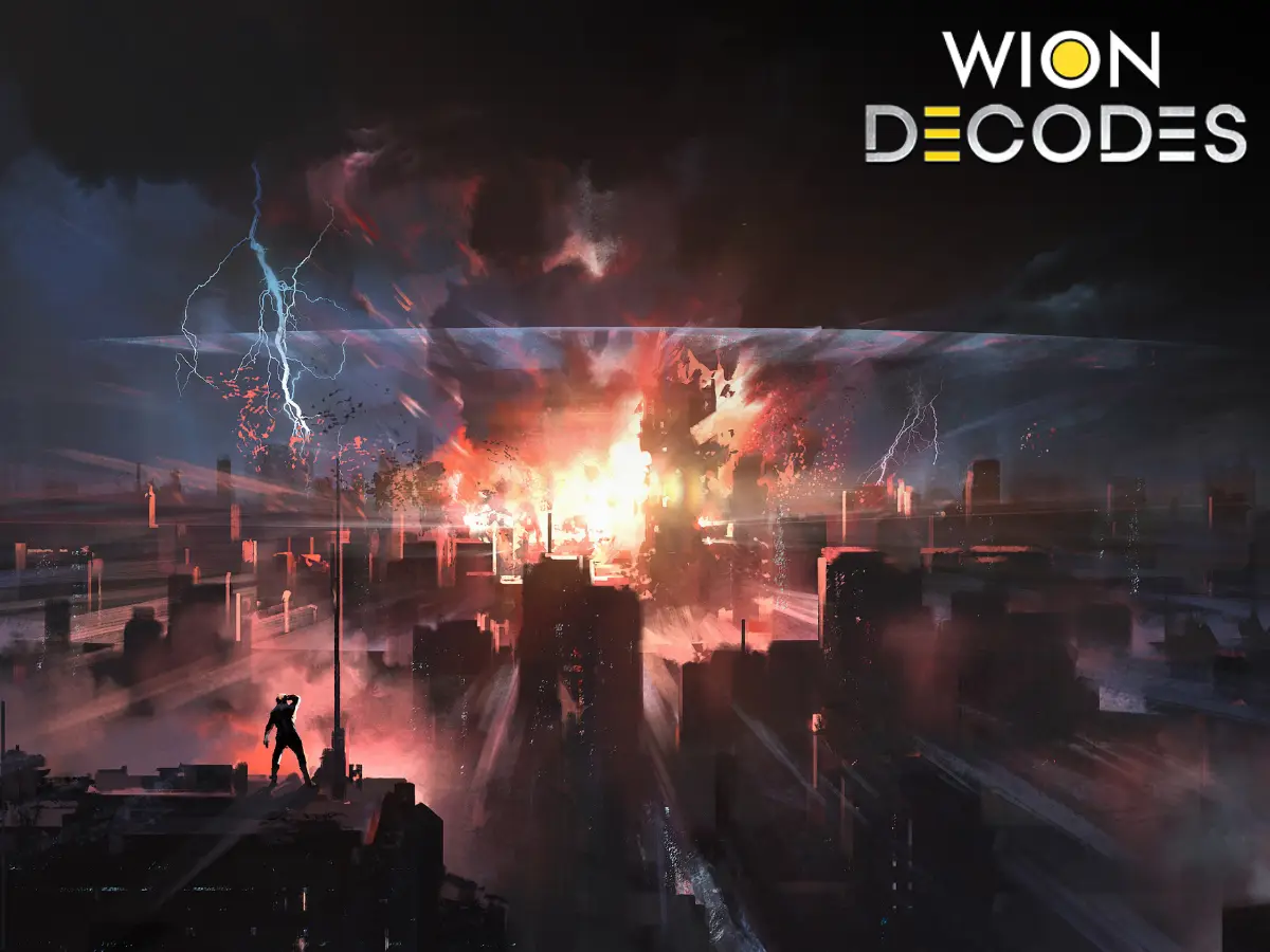 Why are we fascinated with "doomsday", the end of our own world? Psychologist decodes Why are we fascinated with "doomsday", the end of our own world? Psychologist decodes