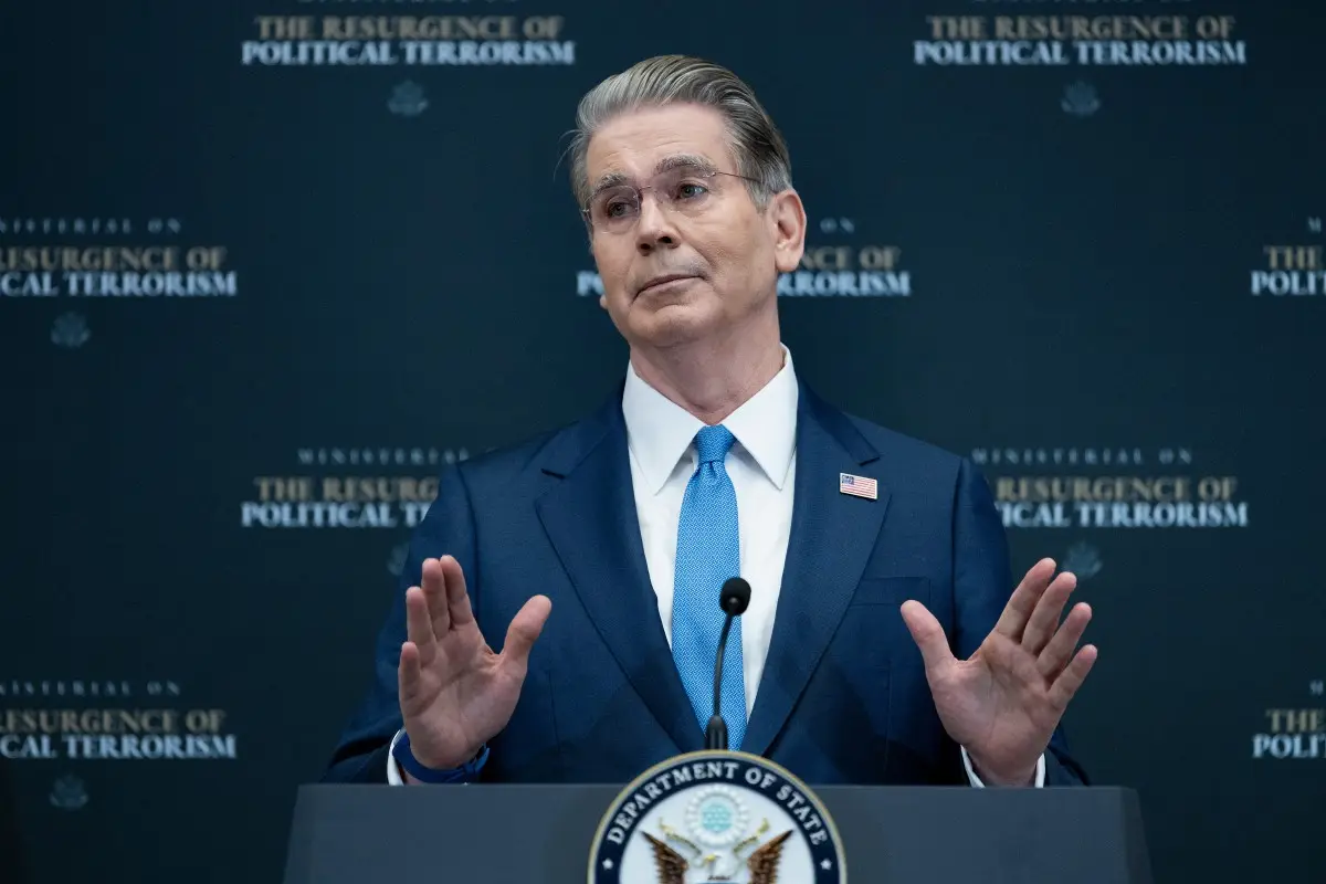 ‘Economic isolation like never seen before, Hormuz blockade continuation’: US Treasury Secretary’s fresh threat to Iran