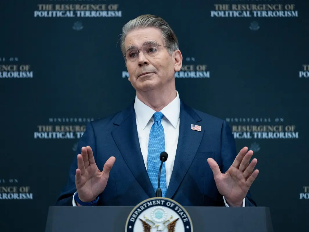 ‘Economic isolation like never seen before, Hormuz blockade continuation’: US Treasury Secretary’s fresh threat to Iran ‘Economic isolation like never seen before, Hormuz blockade continuation’: US Treasury Secretary’s fresh threat to Iran