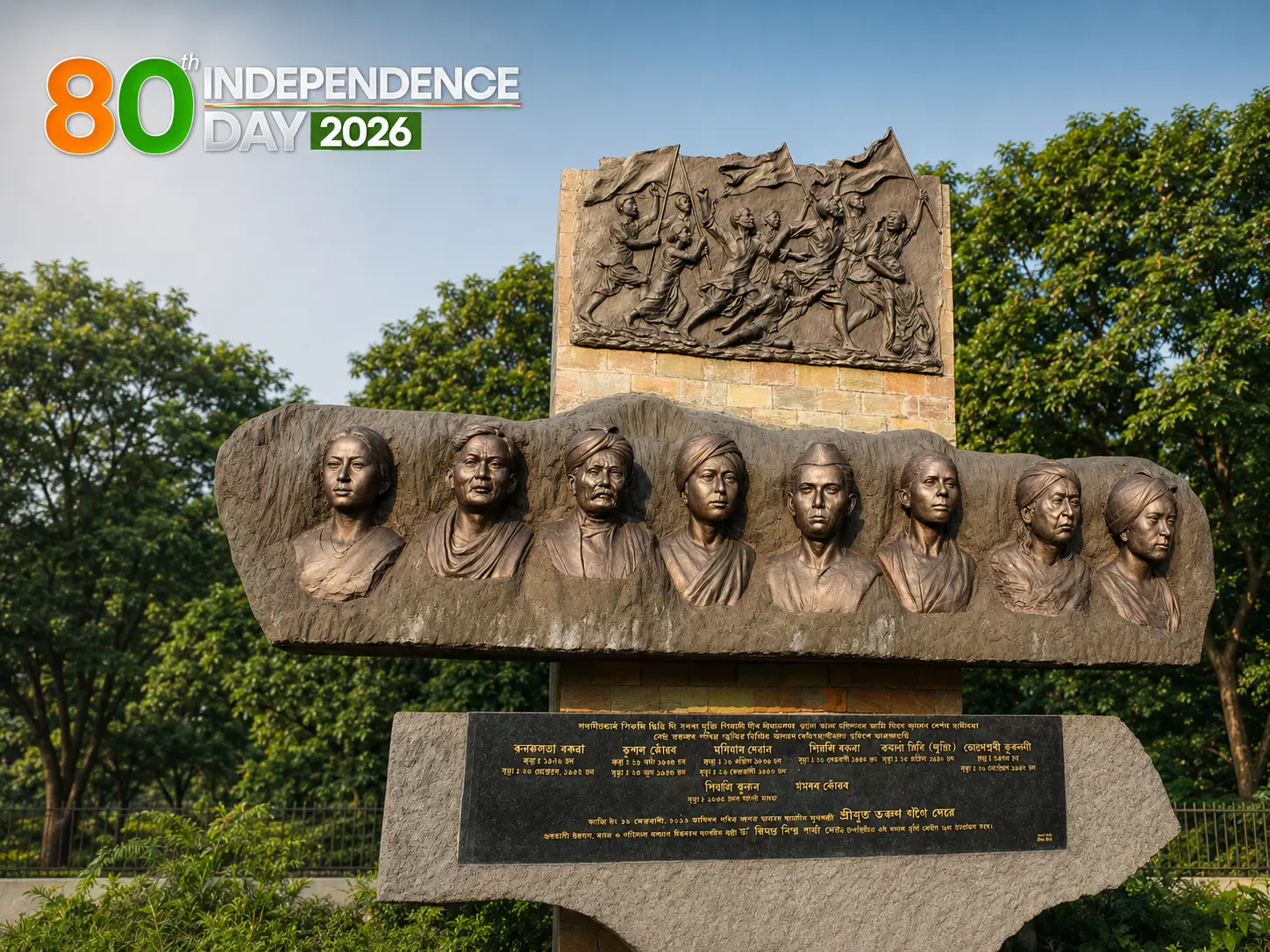 India@80: How leaders from the Northeast contributed to the freedom movement | Independence Day 2026 special