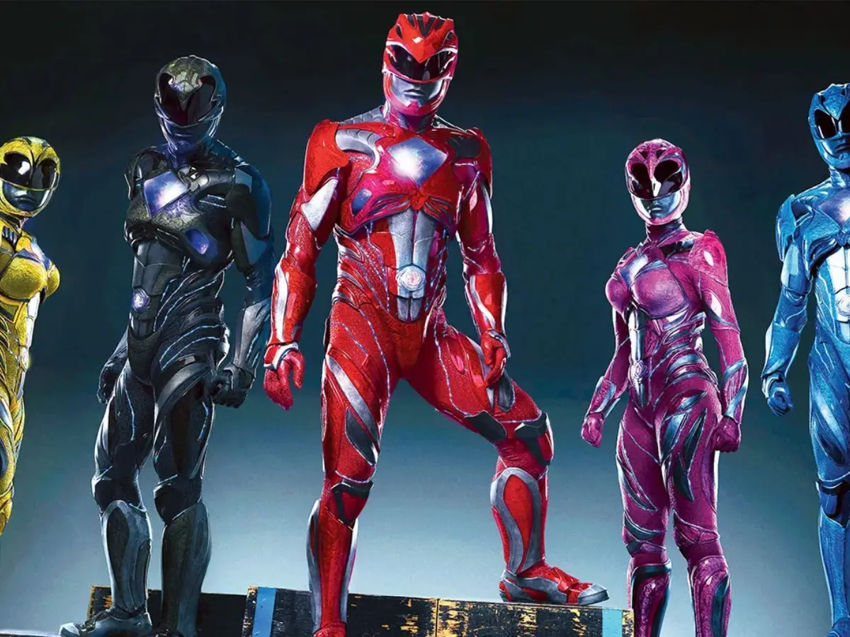 Power Rangers reboot hits another setback as Disney+ scraps live-action series