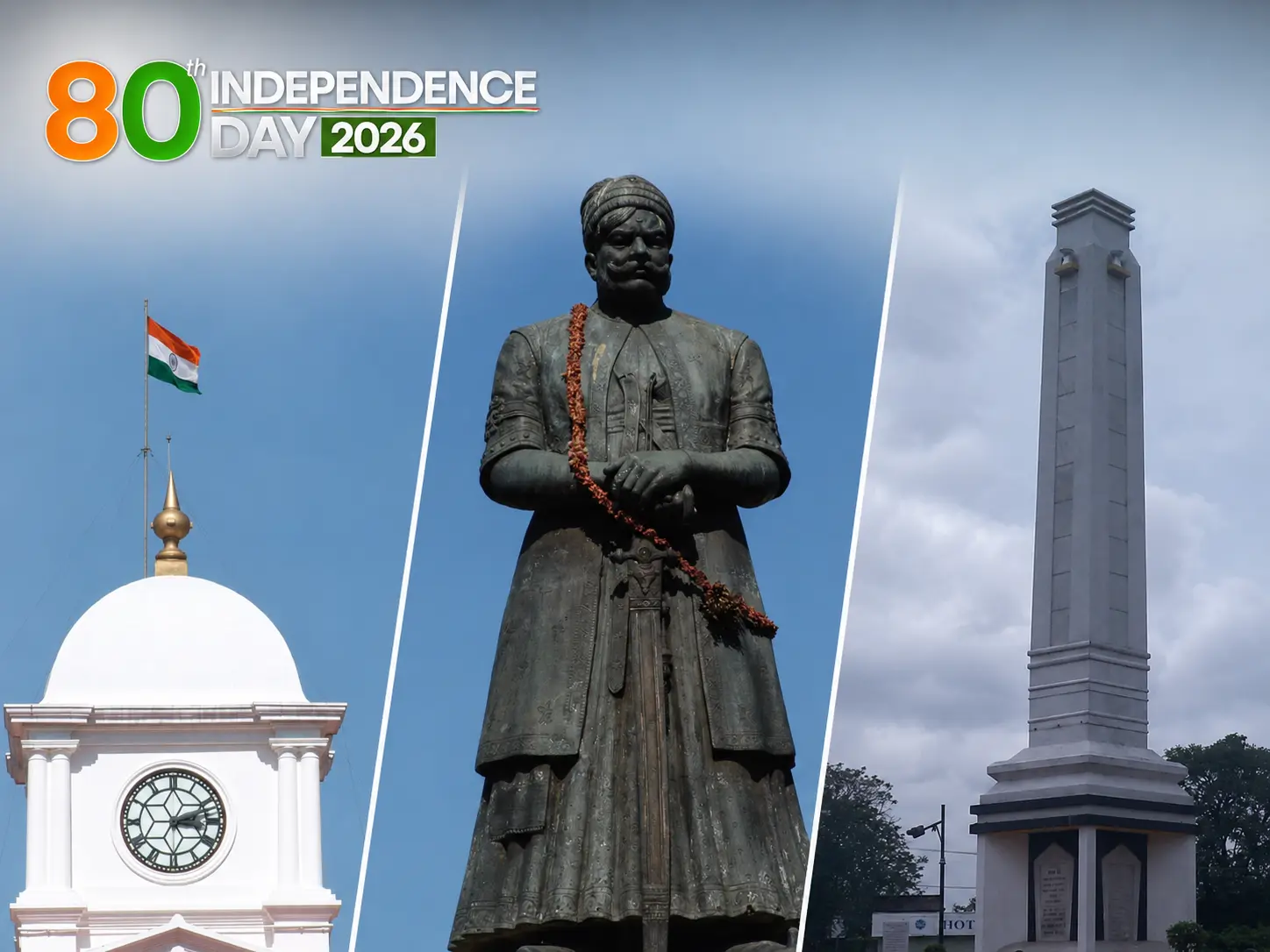 India Independence Day 2026: Kerala's freedom martyrs — From Pazhassi Raja to Velu Thampi Dalawa and hundreds of commoners