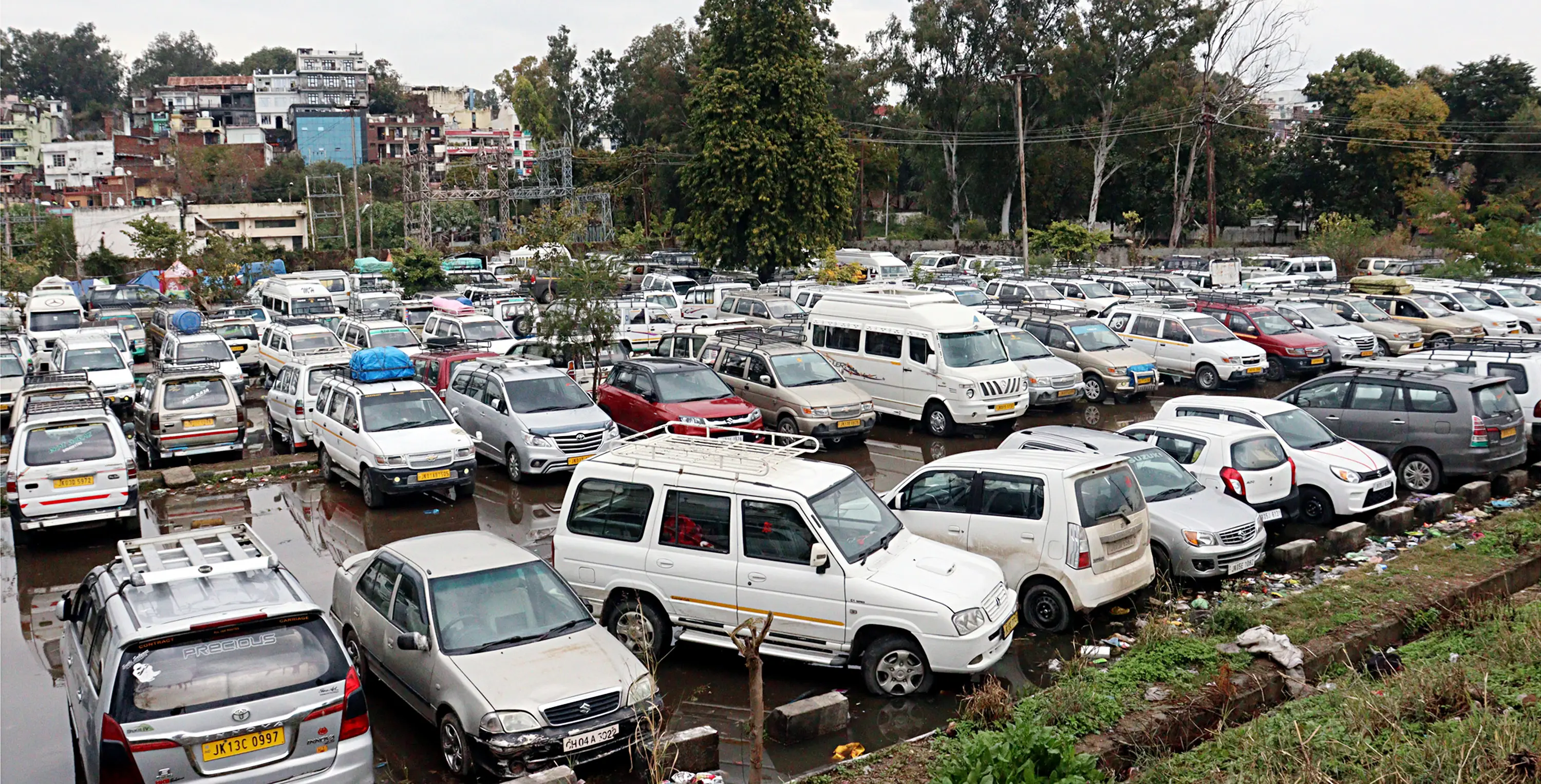 Bengaluru residents to pay up to Rs 25,000 for parking outside home? Here’s what new proposal says