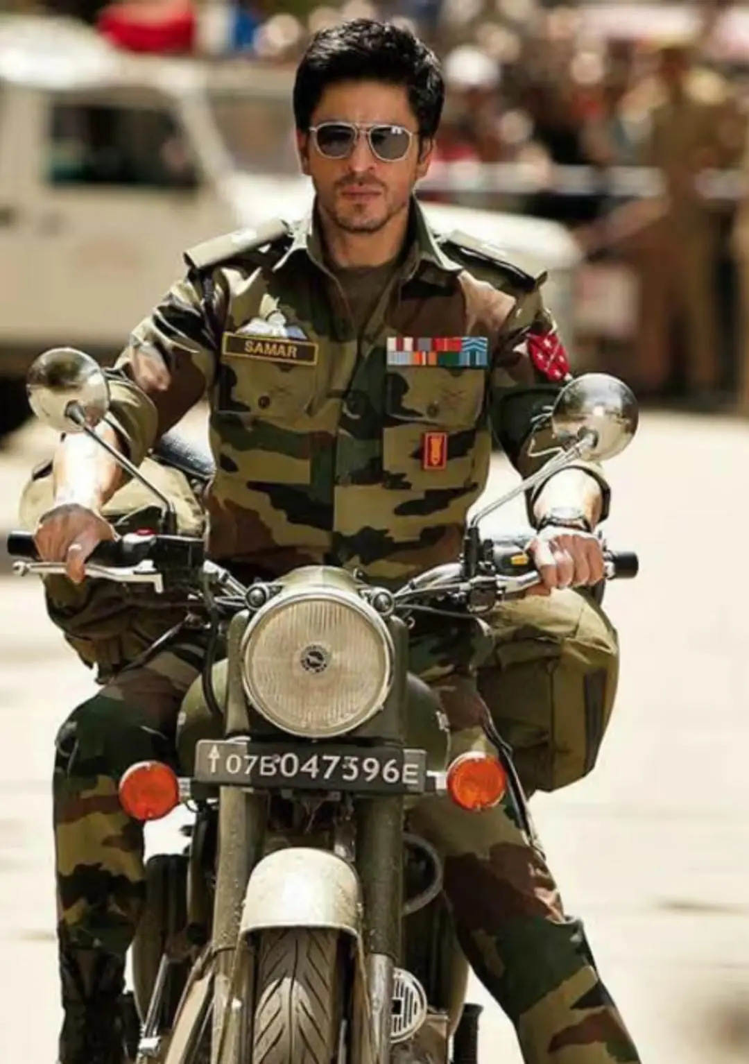 Shah Rukh Khan - Jab Tak Hai Jaan