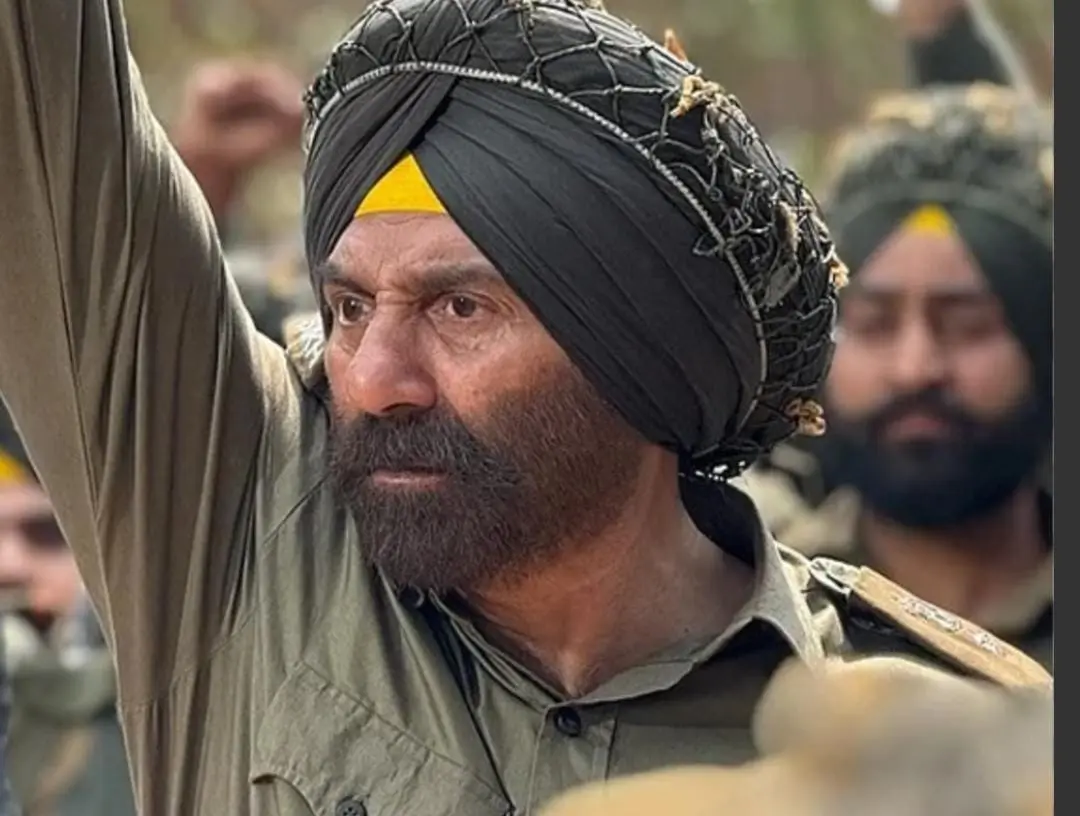 Sunny Deol - Border
