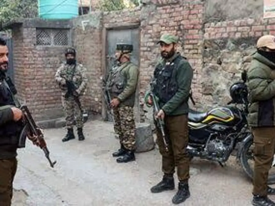 Security tightened across J&K ahead of Independence Day celebrations