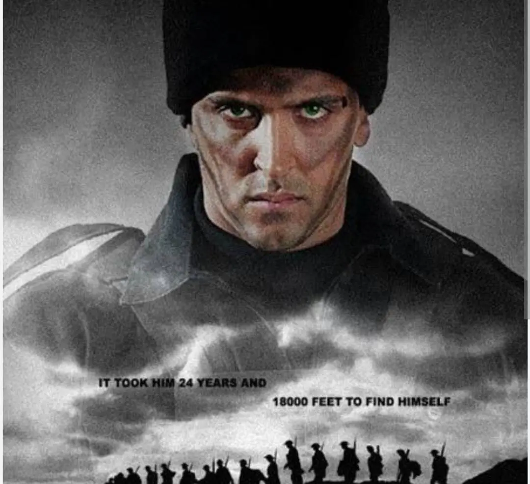 Hrithik Roshan - Lakshya