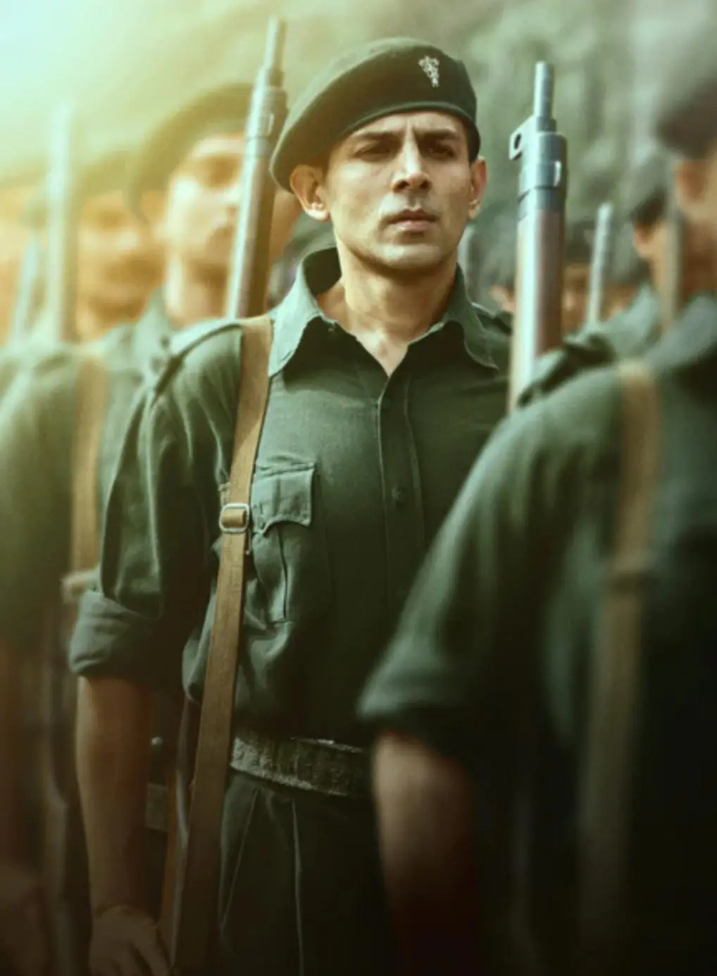 Kartik Aaryan - Chandu Champion